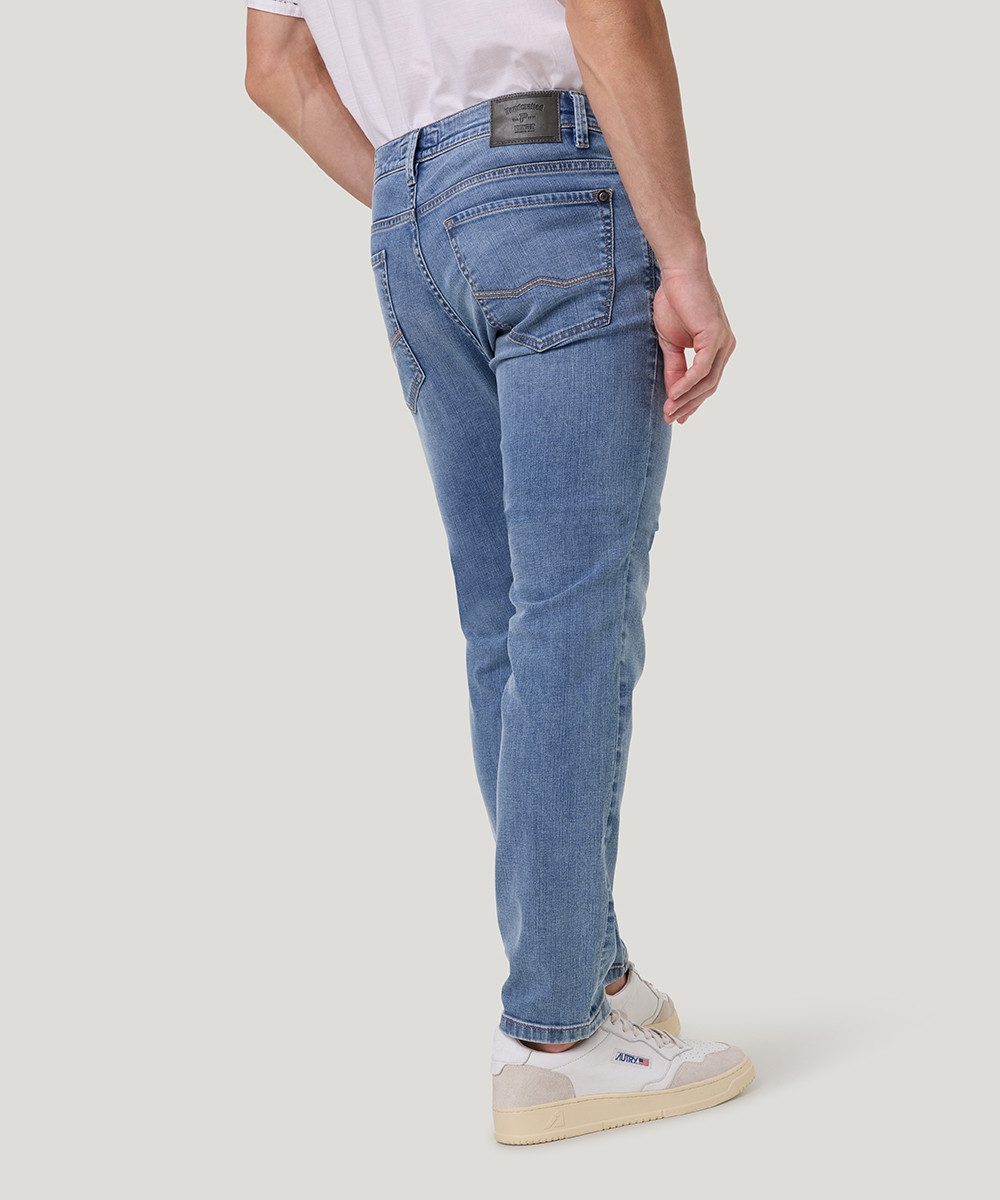 Pioneer Authentic Jeans Slim fit jeans Eric in enkellengte