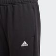 adidas performance joggingpak adidas boys essentials tracksuit zwart