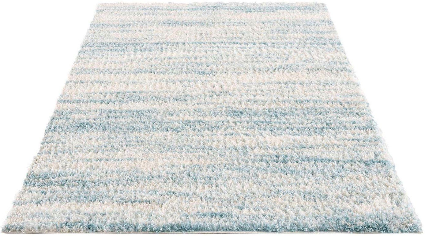 Carpet City hoogpolig vloerkleed Pulpy 524