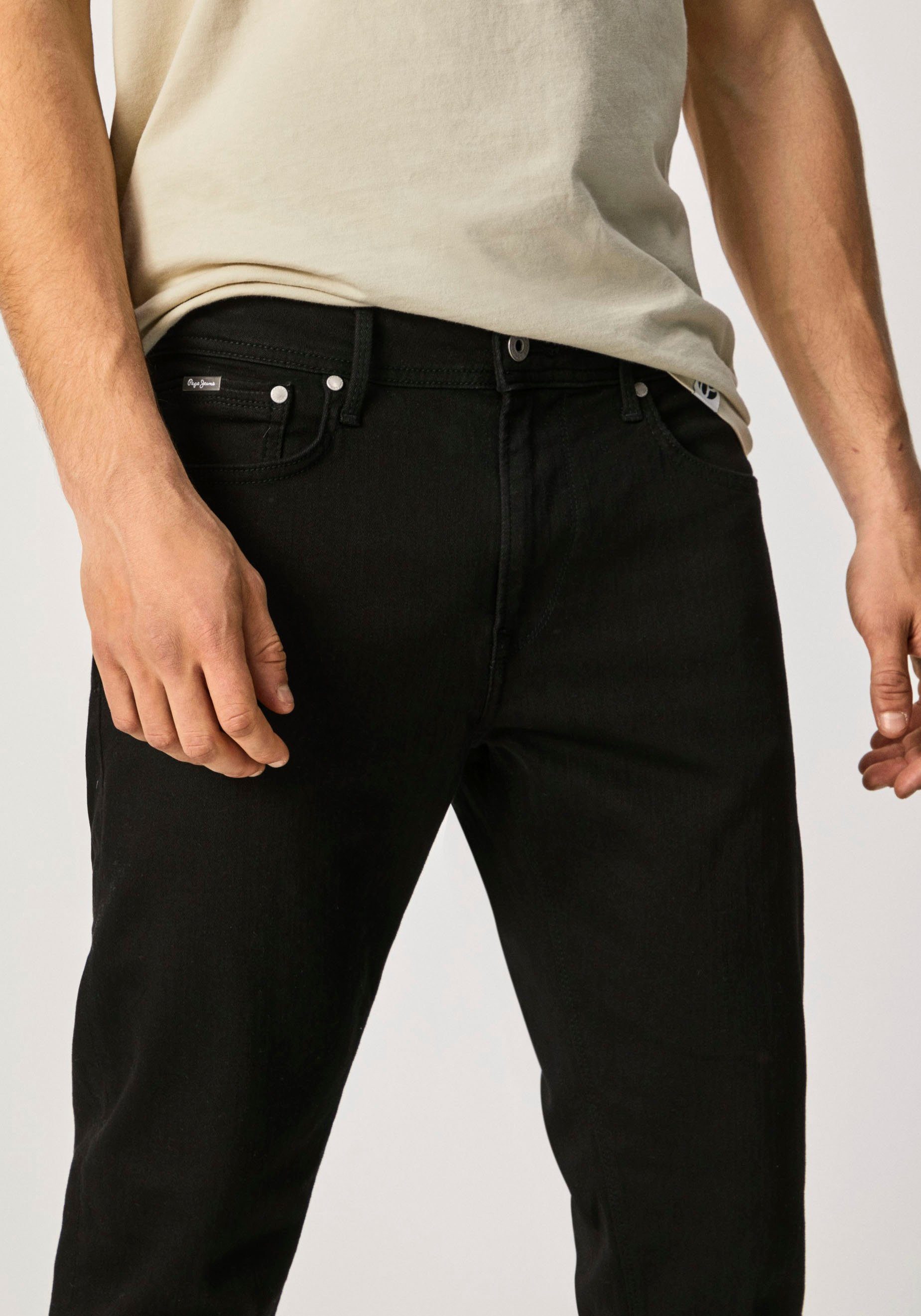 Pepe Jeans Tapered jeans Stanley