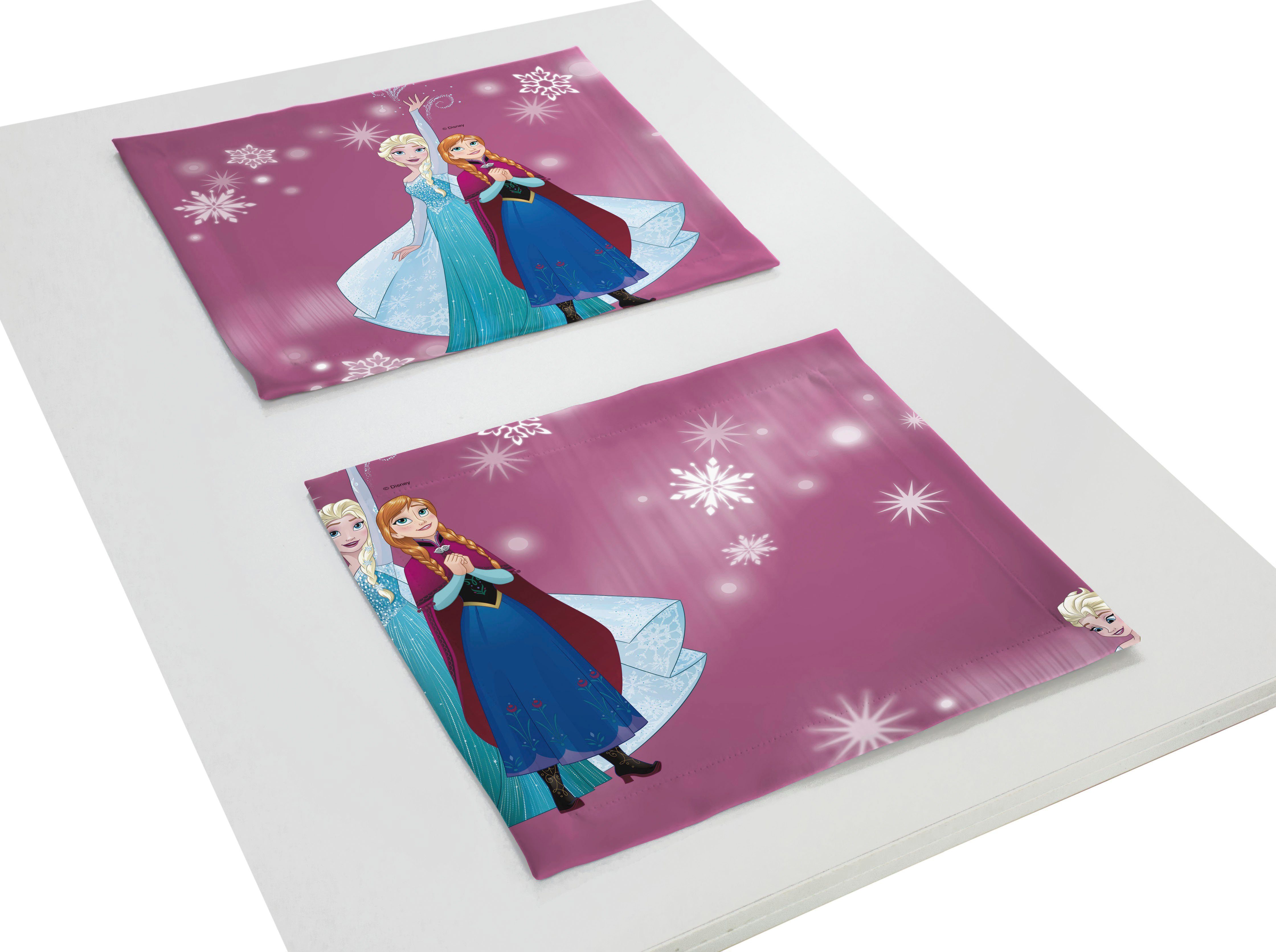 Wirth Set placemats Frozen