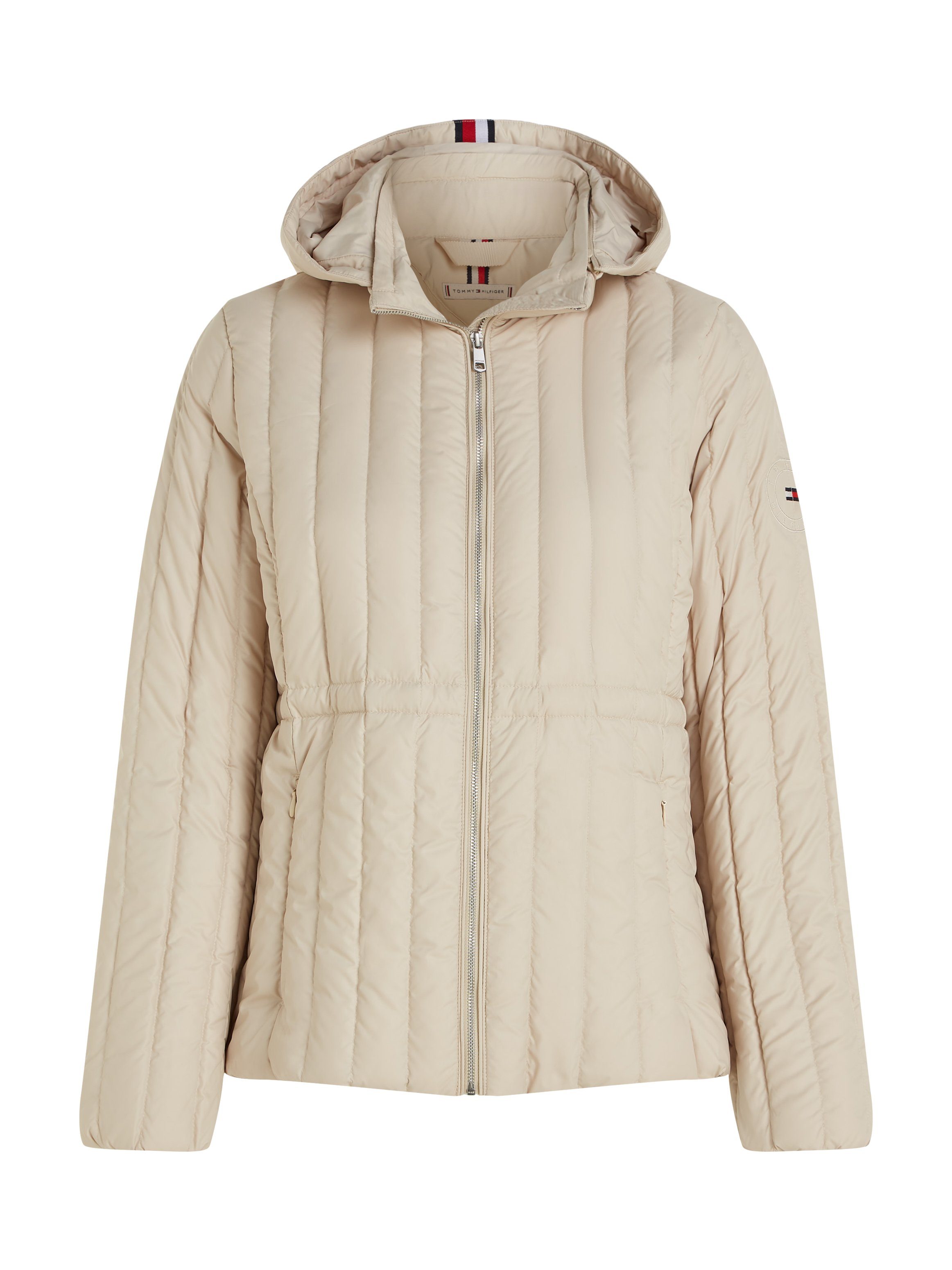 Tommy Hilfiger Donsjack FEMININE LW DOWN JACKET