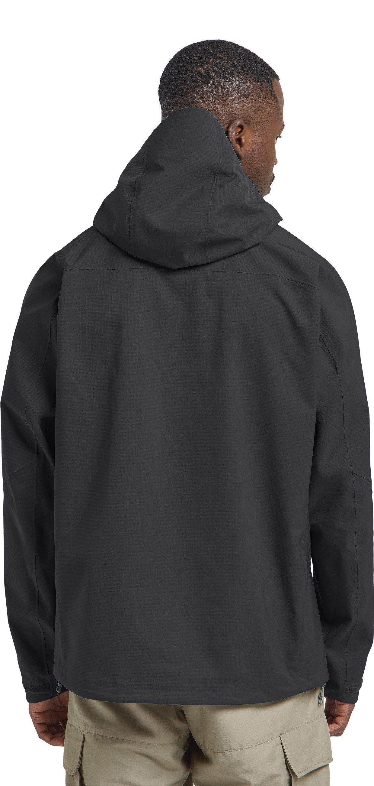 Jack Wolfskin Functioneel jack KAMMWEG 3L JKT M