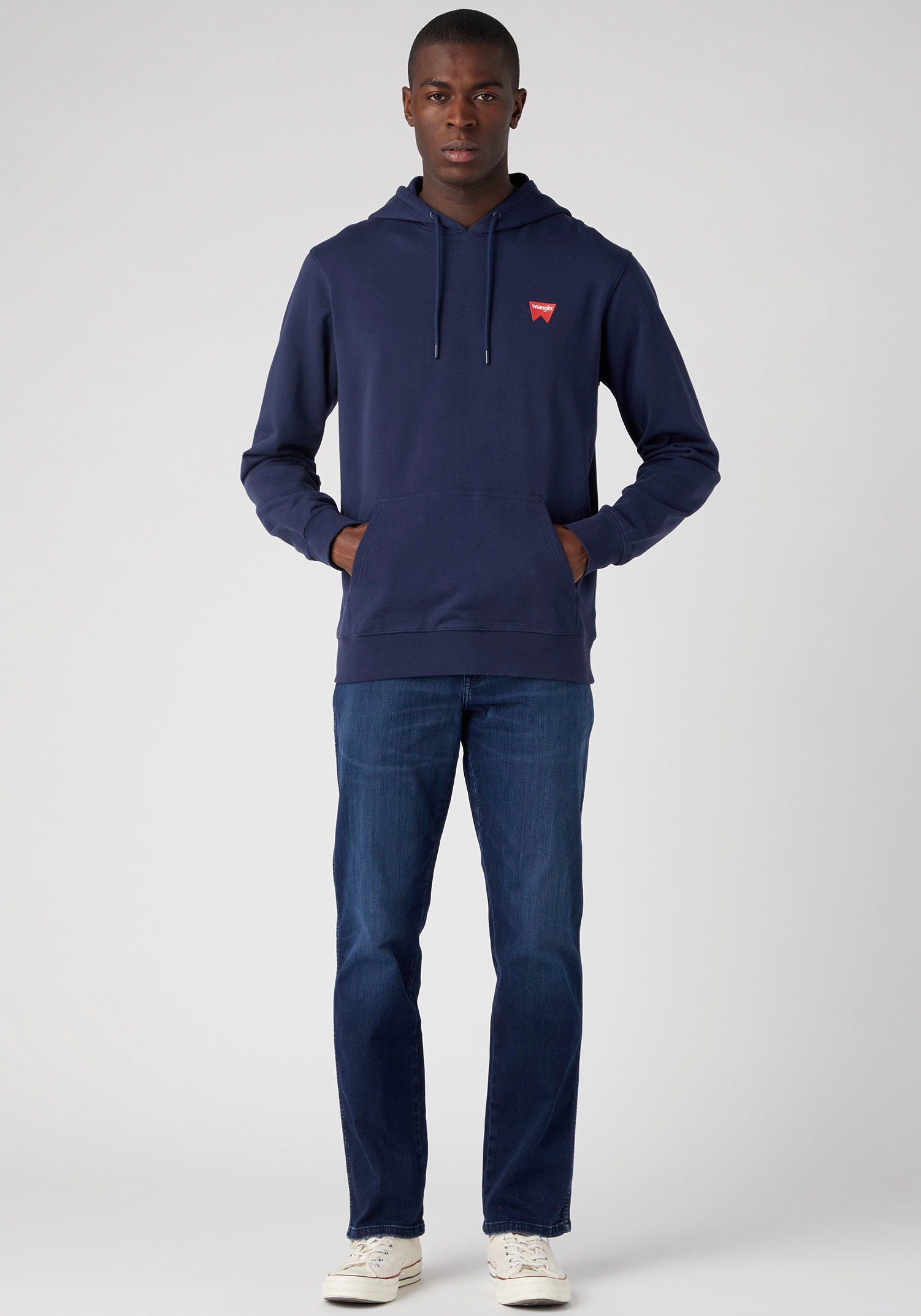 Wrangler Hoodie Sign Off