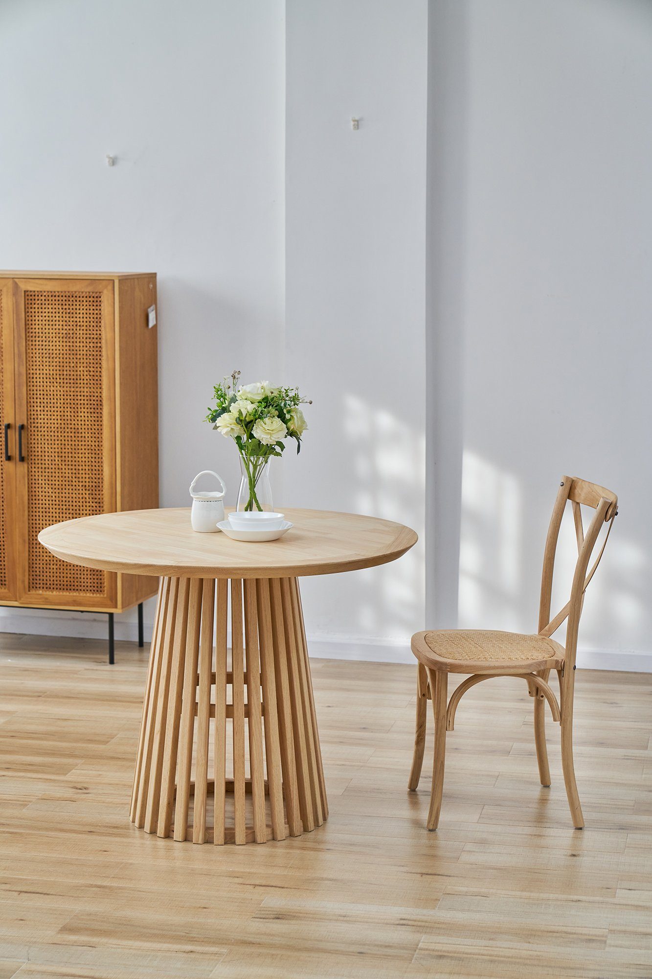 SIT Eettafel Plaat met Zwitserse rand