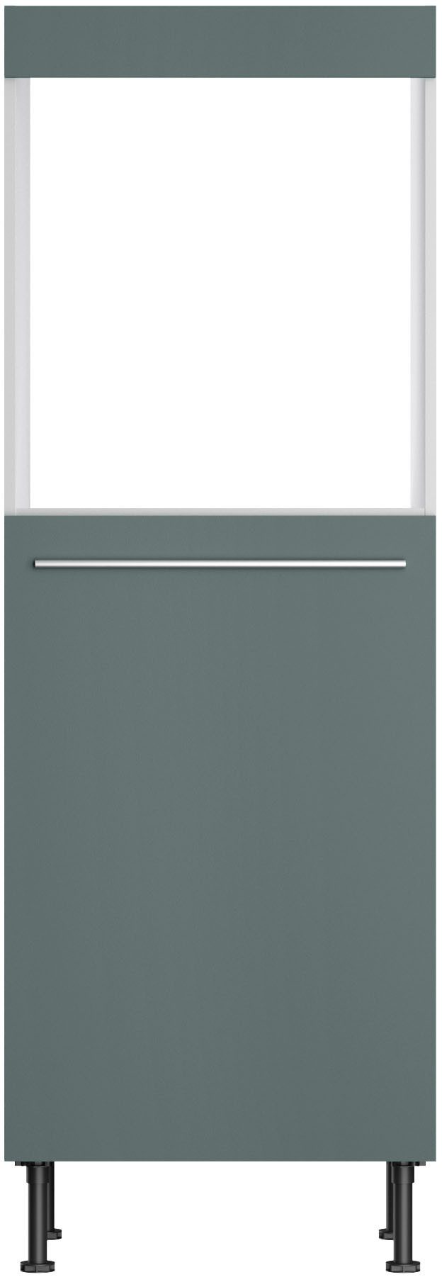 OPTIFIT Oven-/koelkastombouw Bern2 Breedte 60 cm, hoogte 176,6 cm, 1 deur voor geïntegreerde koelkast