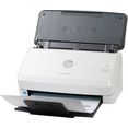 hp scanner met documentinvoer scanner scanjet pro 2000 s2 wit