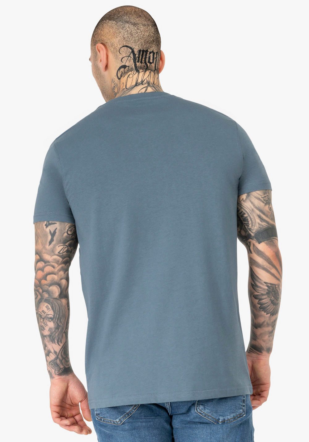 Lonsdale T-shirt HINSTOCK (set, 3-delig)