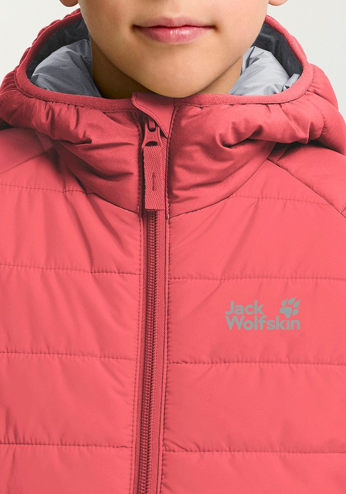 Jack Wolfskin Outdoorjack ZENON JKT KIDS