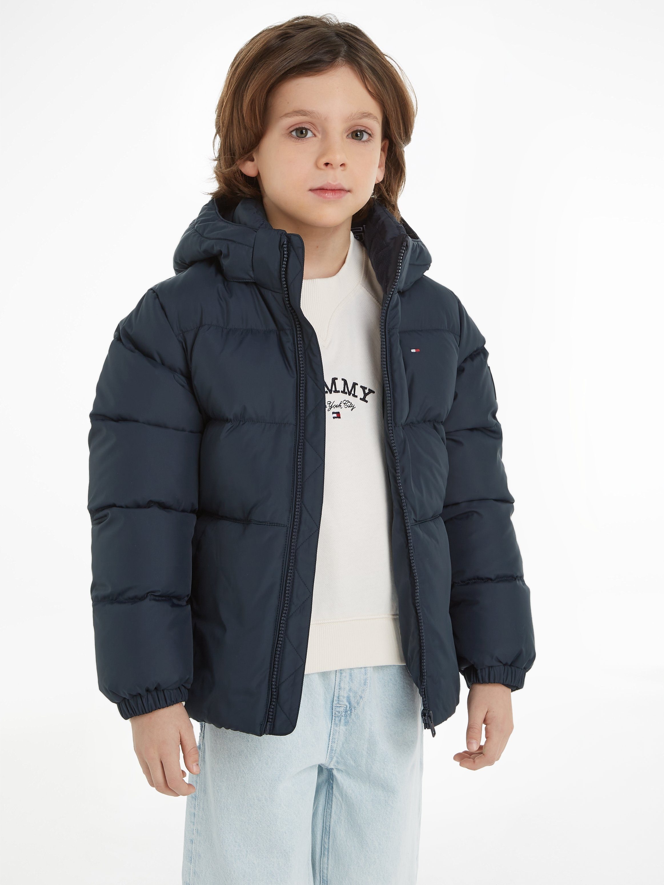 Tommy Hilfiger Gewatteerde jas Essential Jacket