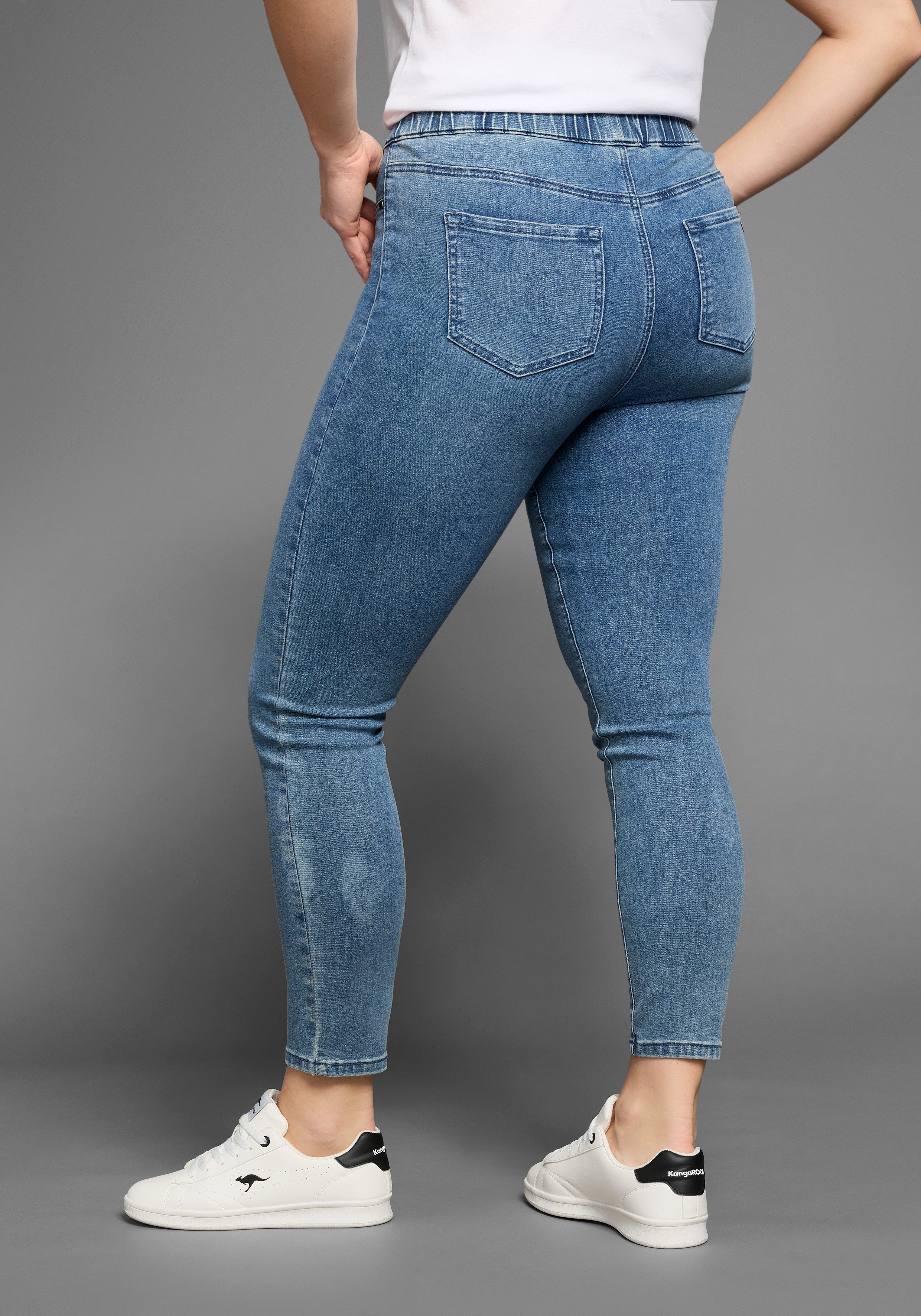 Arizona Skinny fit jeans Ultra Stretch - Curve Collection