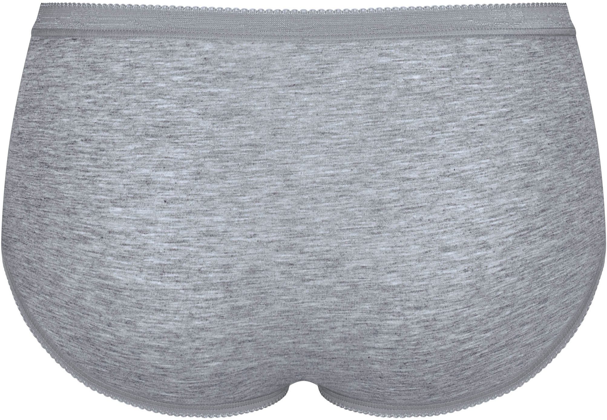 Sloggi Midislip Basic + perfecte pasvorm (4 stuks, Set van 4)