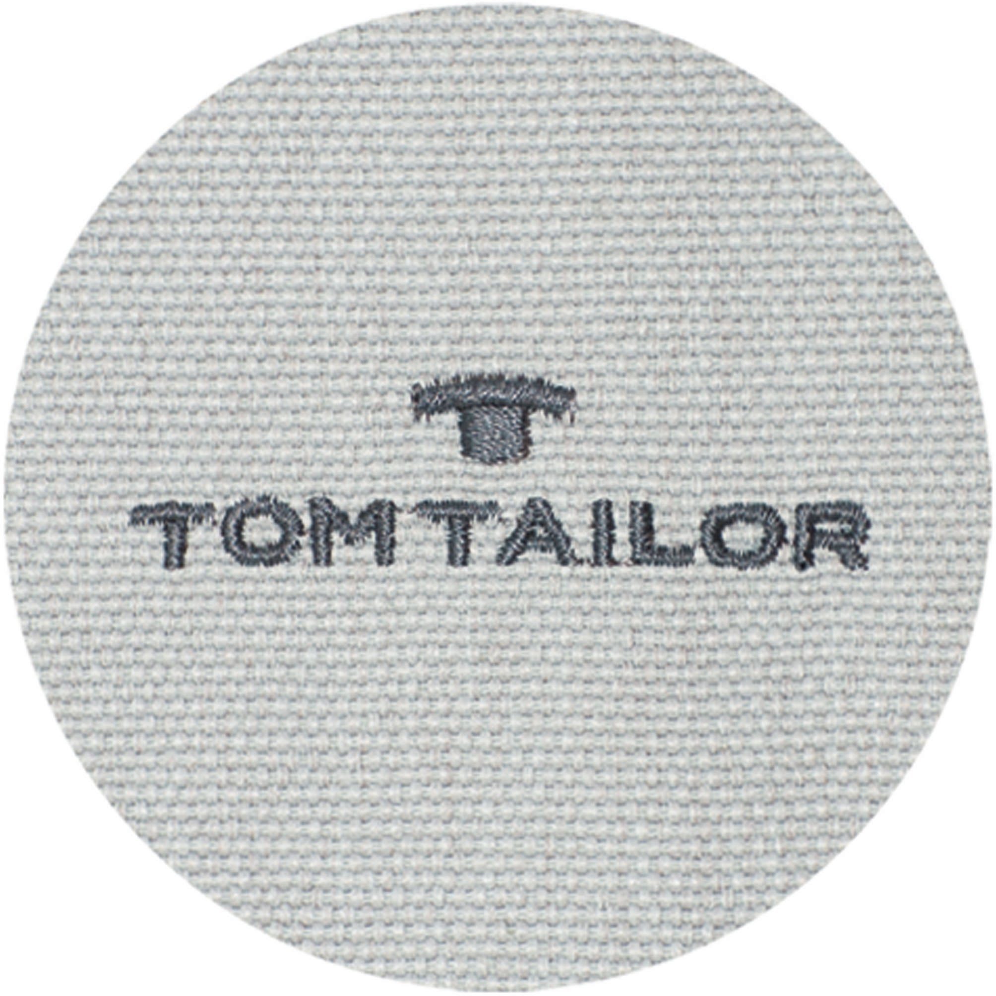 TOM TAILOR HOME Gordijn Dove Signature (1 stuk)