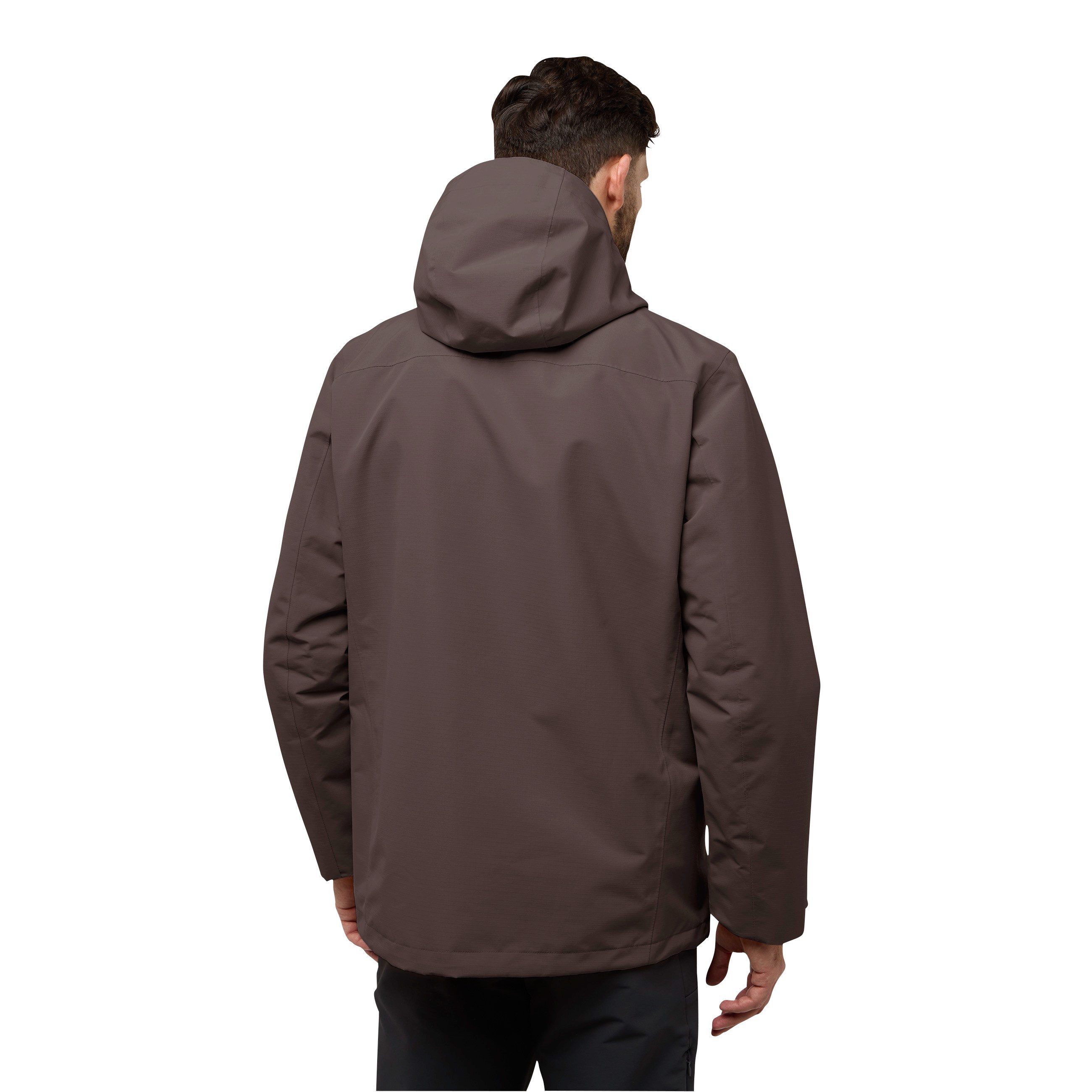 Jack Wolfskin Functioneel 3-in-1-jack ALTENBERG 3IN1 3in1, waterafstotend, overgangsjas
