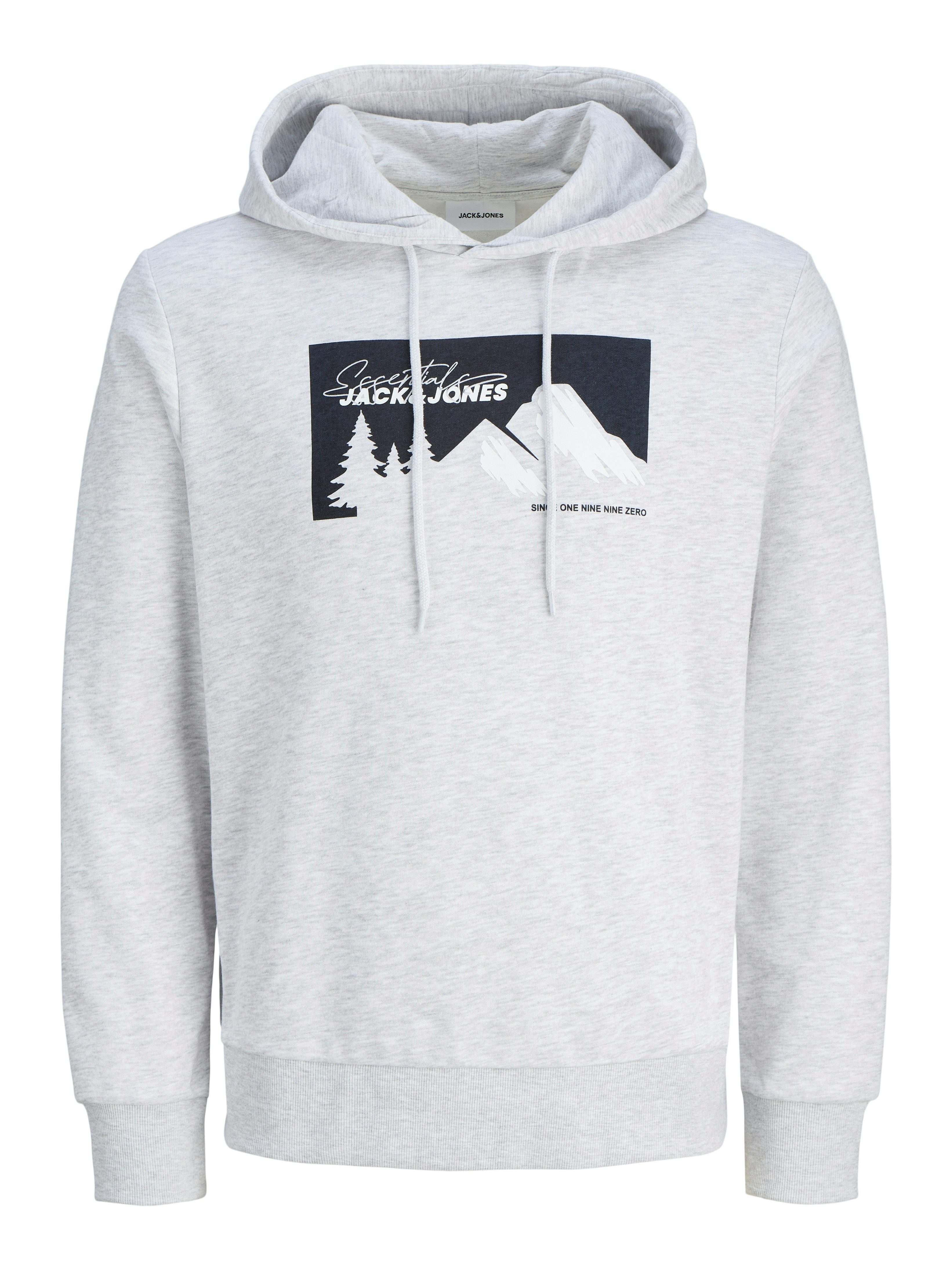 Jack & Jones Junior Hoodie JJSUN SWEAT HOOD JNR