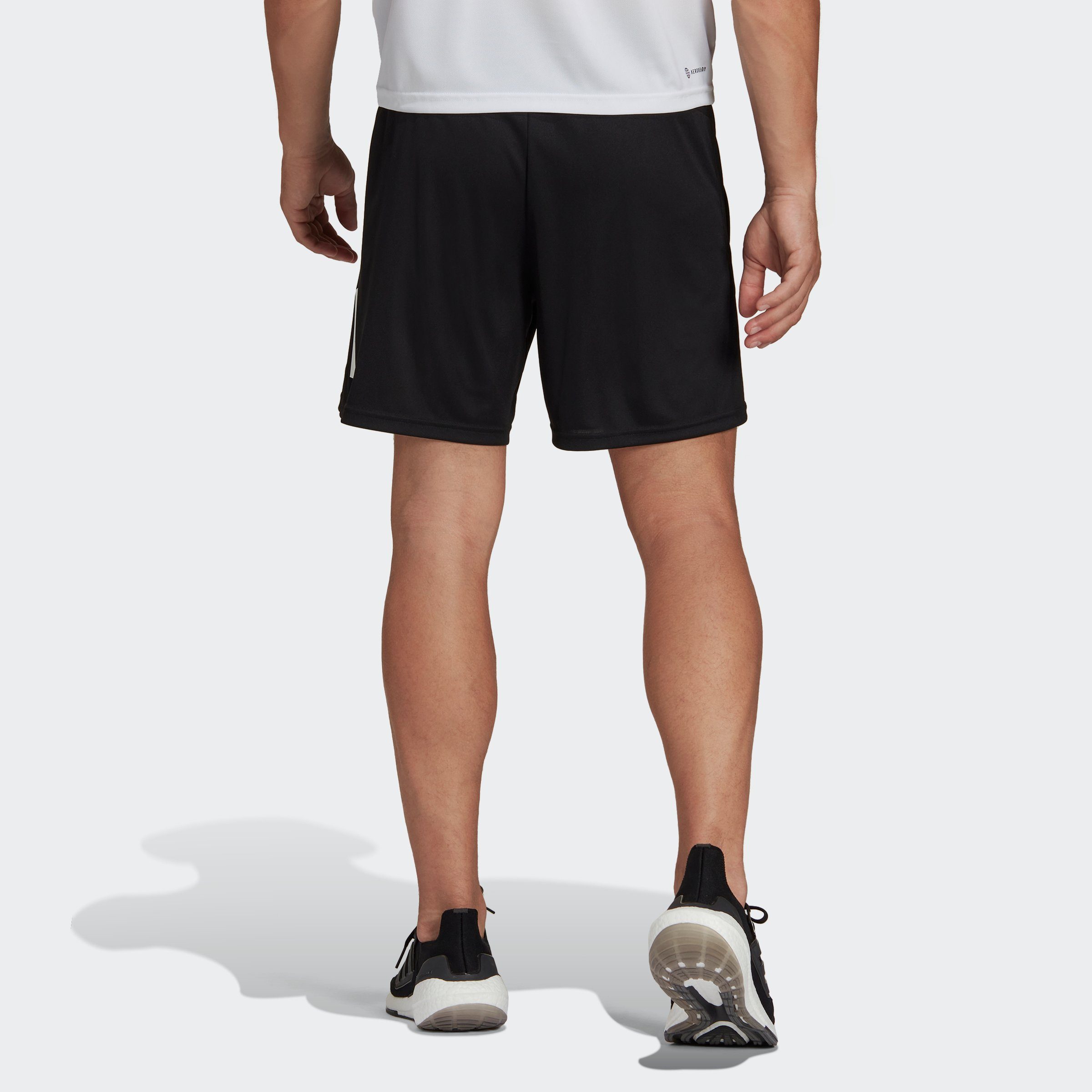 adidas Performance Short TRAIN ESSENTIALS LOGO TRAINING (1-delig)