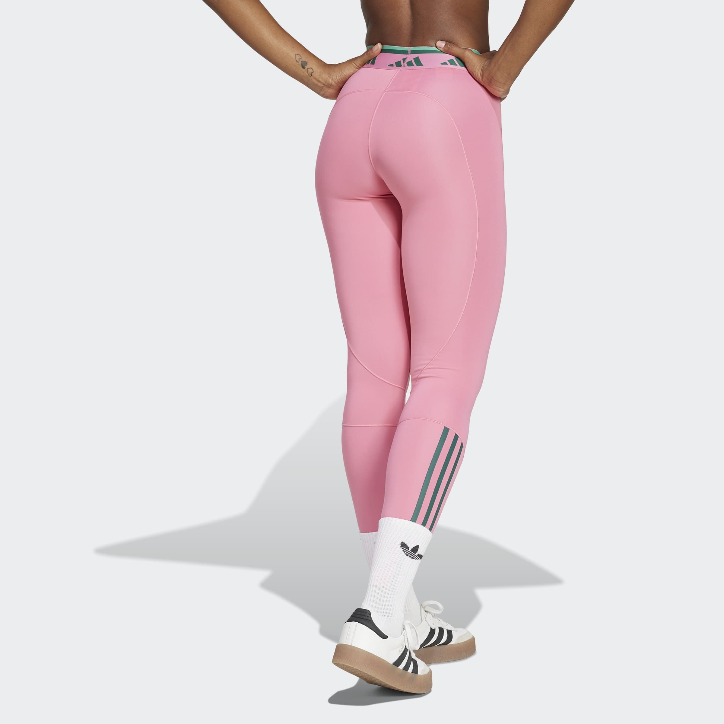 adidas Performance Trainingstights HYGLM 1/1 L Q2 (1-delig)