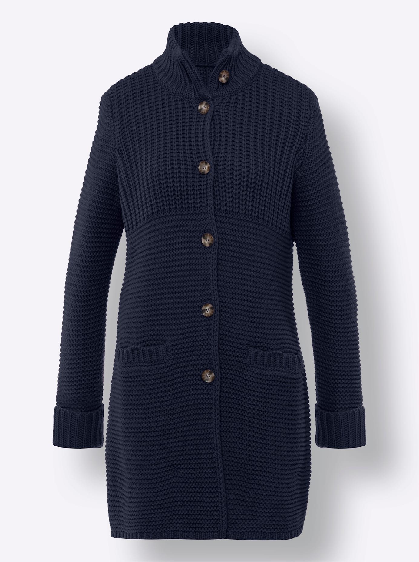 heine Lang vest