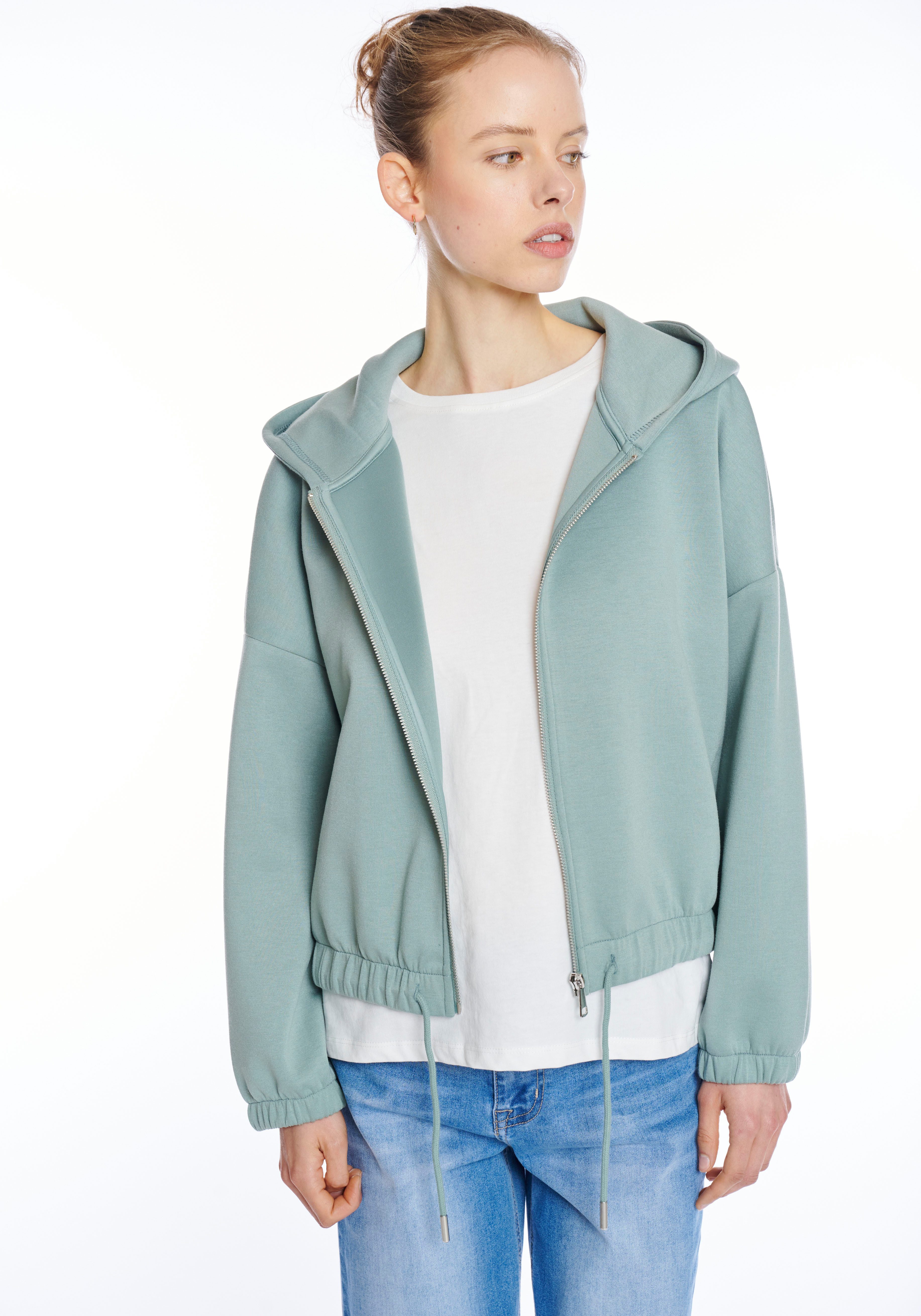 HaILYS Capuchonsweatvest LS P HJ Li44lly