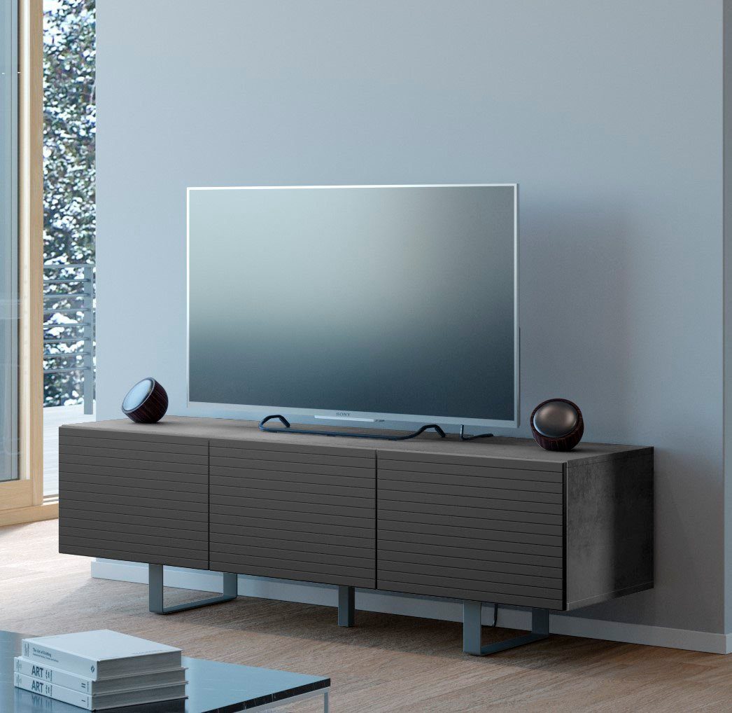 DIVENTA Tv-meubel Breedte 220 cm