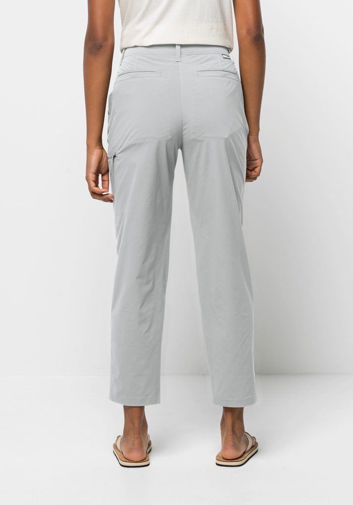 Jack Wolfskin Trekkingbroek WANDERTHIRST PANTS W