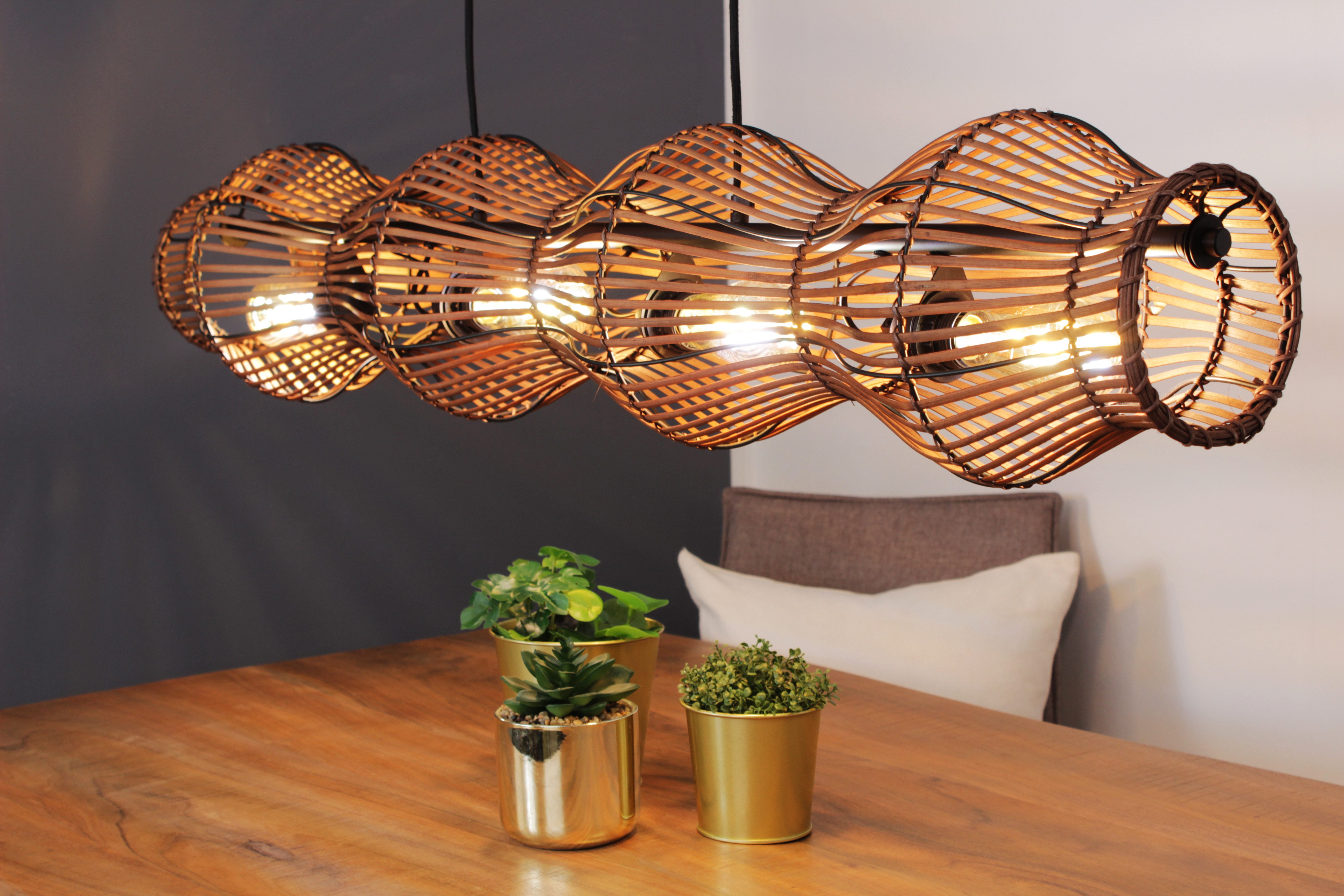 ECO-LIGHT Hanglamp Bamboo