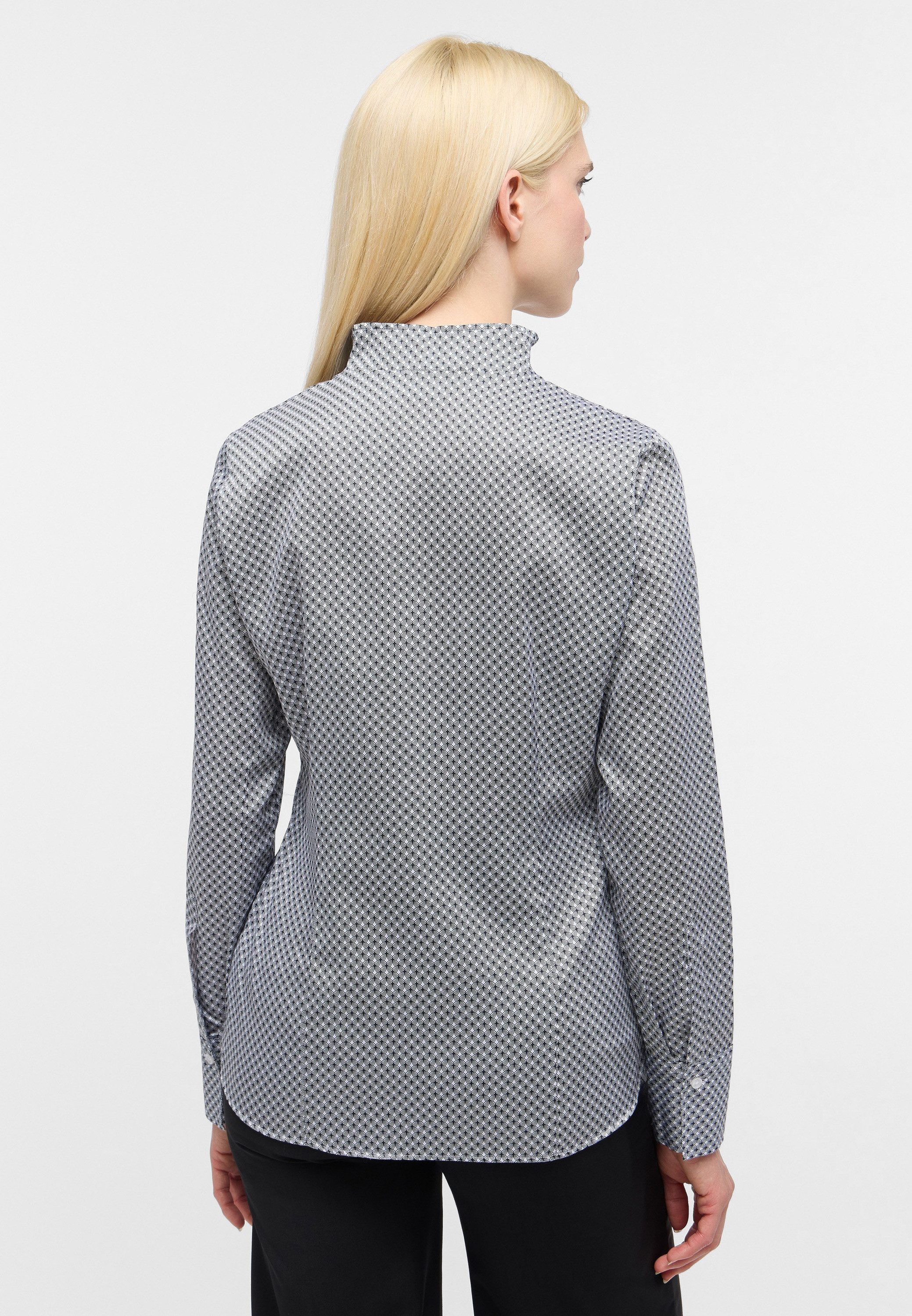 Eterna Overhemdblouse Regular fit EASY IRON (gemakkelijk te strijken)