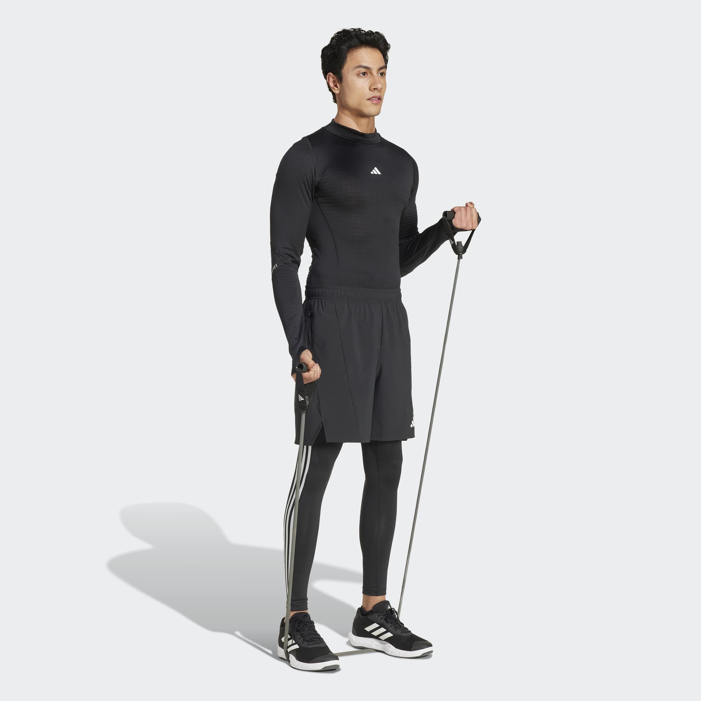 adidas Performance Trainingstights TF 3S TIGHT (1-delig)