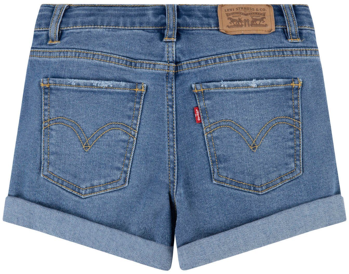 Levi's Kidswear Jeansshort LVG GIRLFRIEND SHORTS