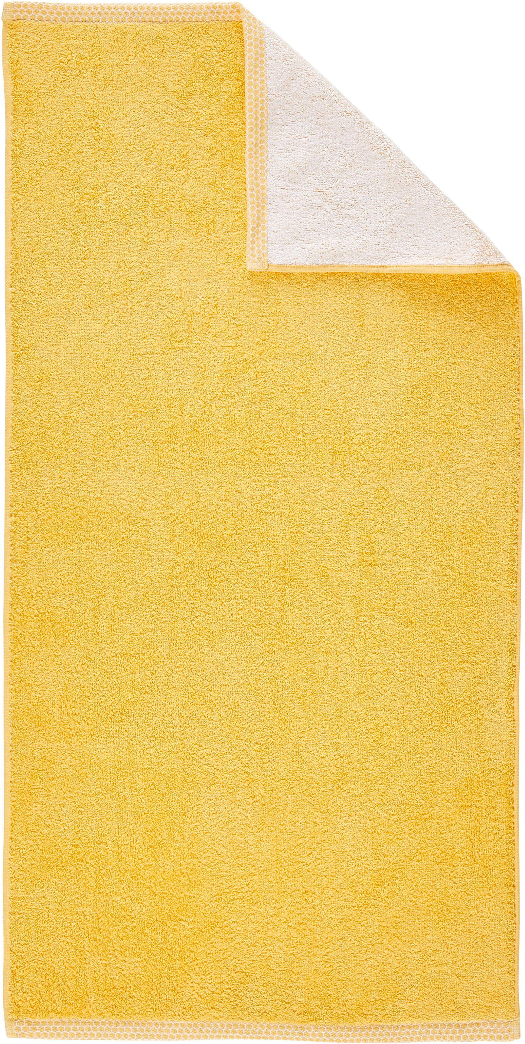 Dyckhoff Handdoekenset Pure Natural Comb 2 handdoeken (50x100 cm), 1 douchehanddoek (70x140 cm) (set, 3-delig)