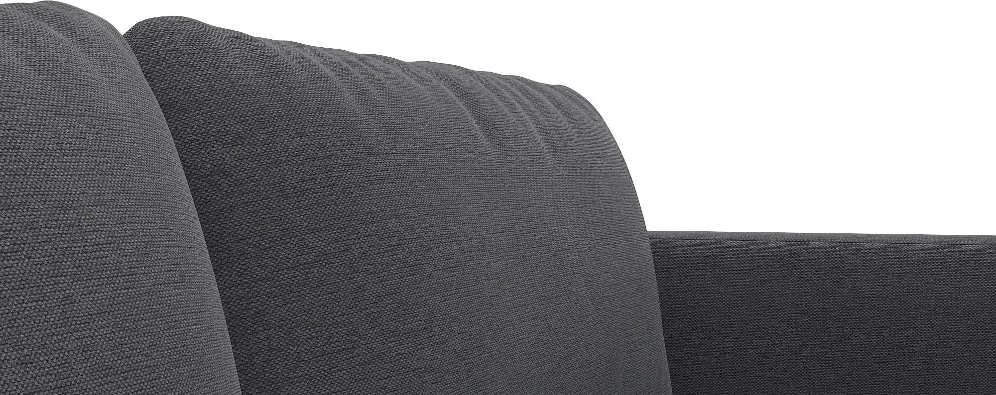FLEXLUX Hoekbank Bolzano, elegant en comfortabel, L-vorm Zitting van koudschuim & stalen vering, losse zit- en rugkussens
