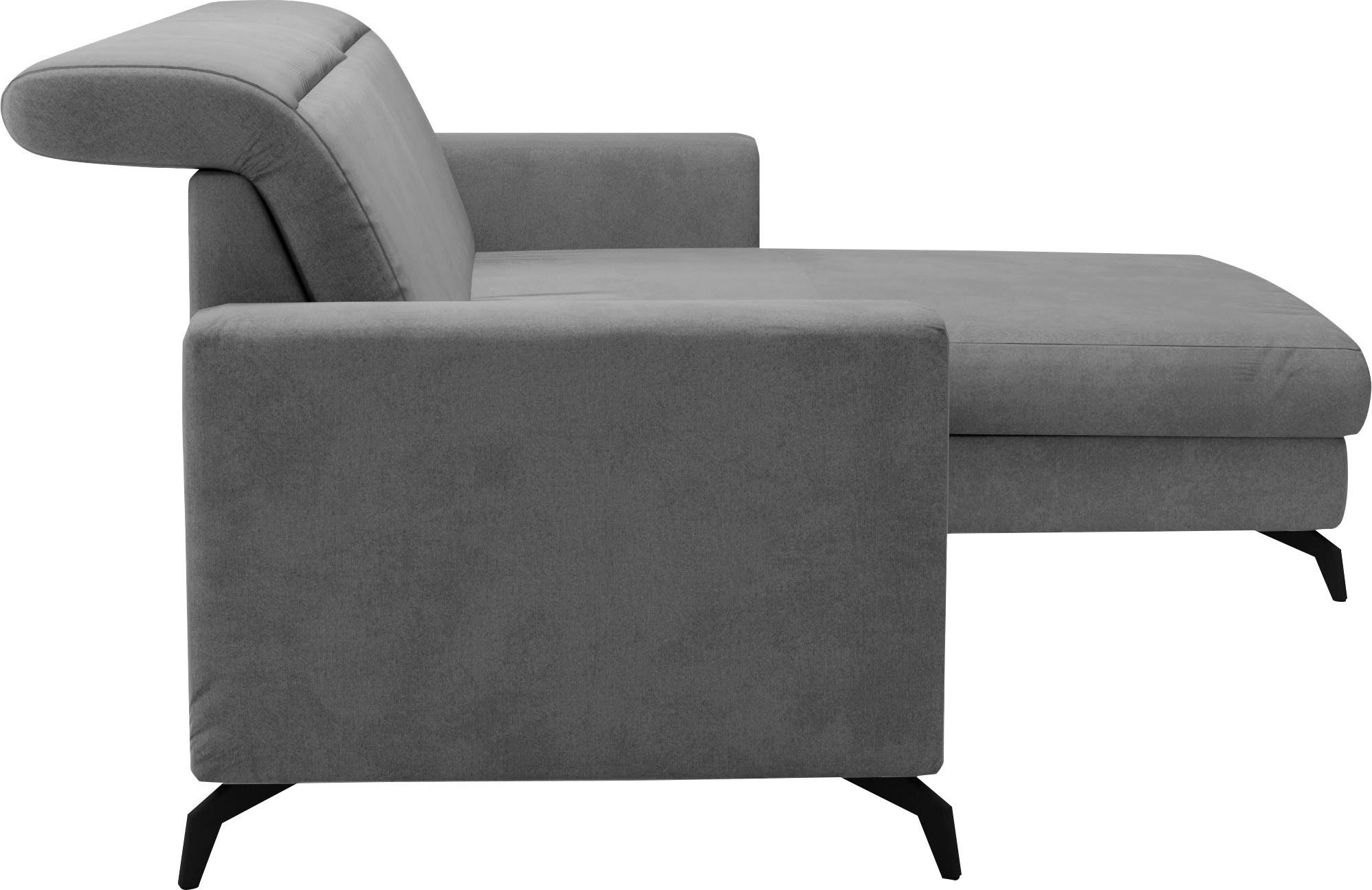 sit&more Hoekbank Bolero L-vorm