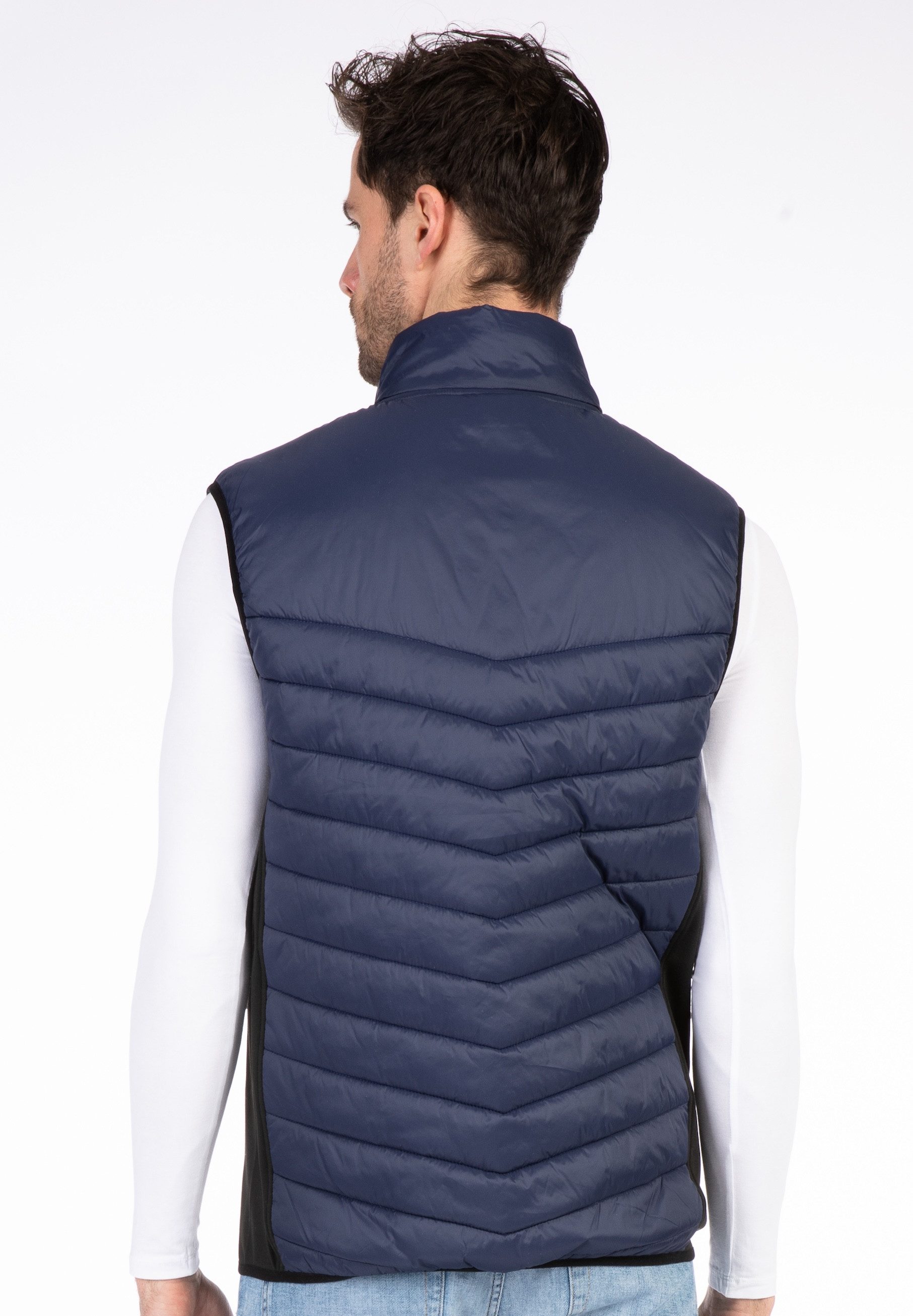 LPO Cordgilet Heren hybride vest Evan