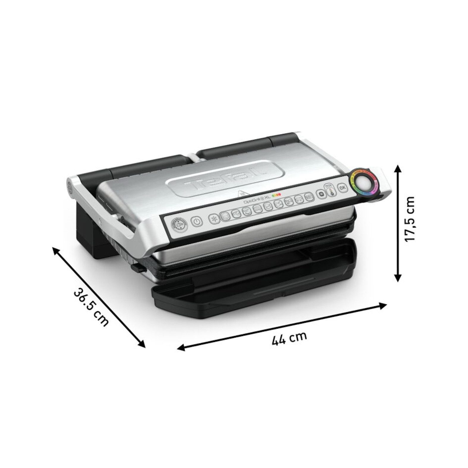 Tefal Contactgrill GC774HP OptiGrill 4in1
