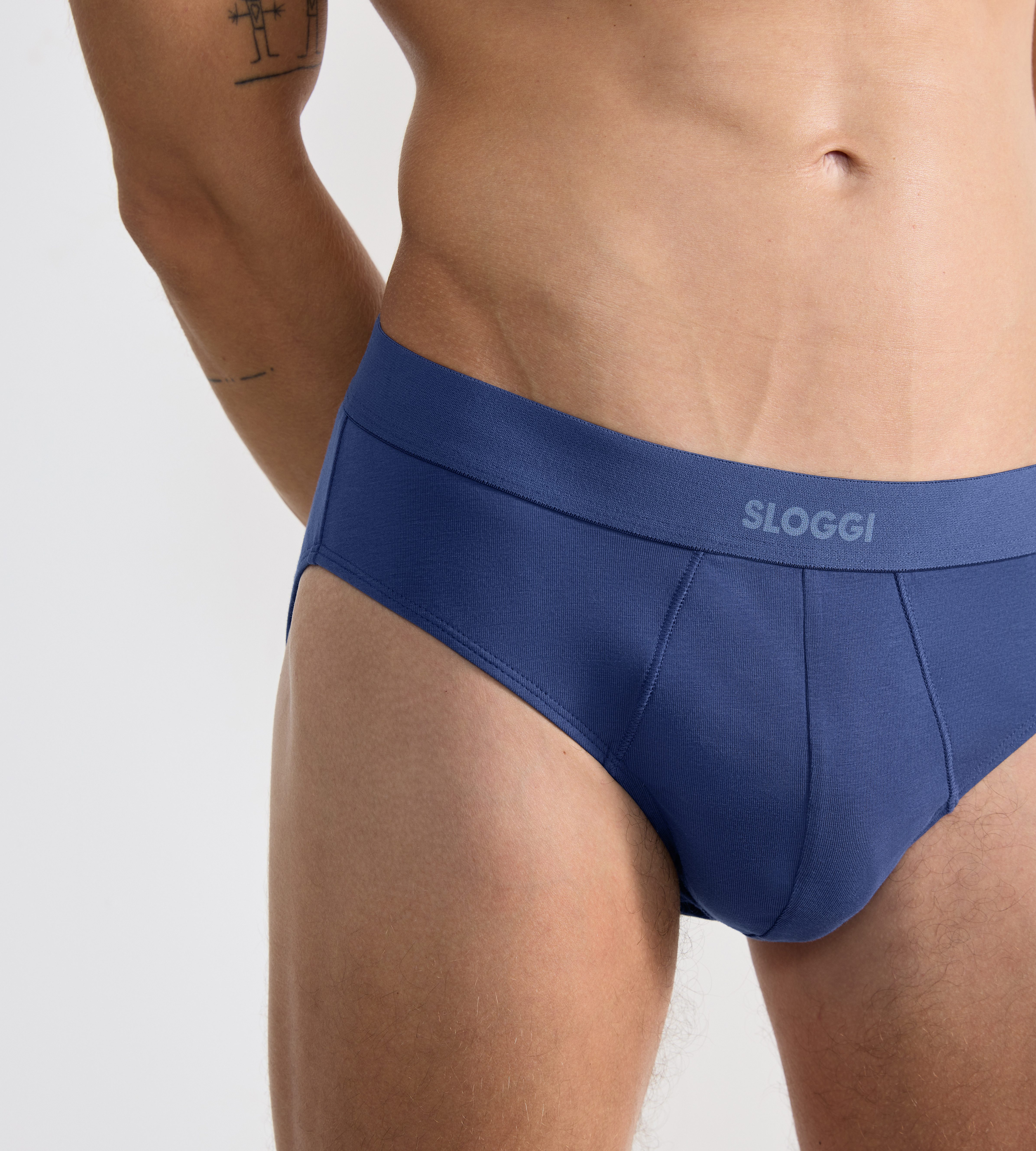Sloggi Slip Men EVER Ease Brief 2P (2 stuks)