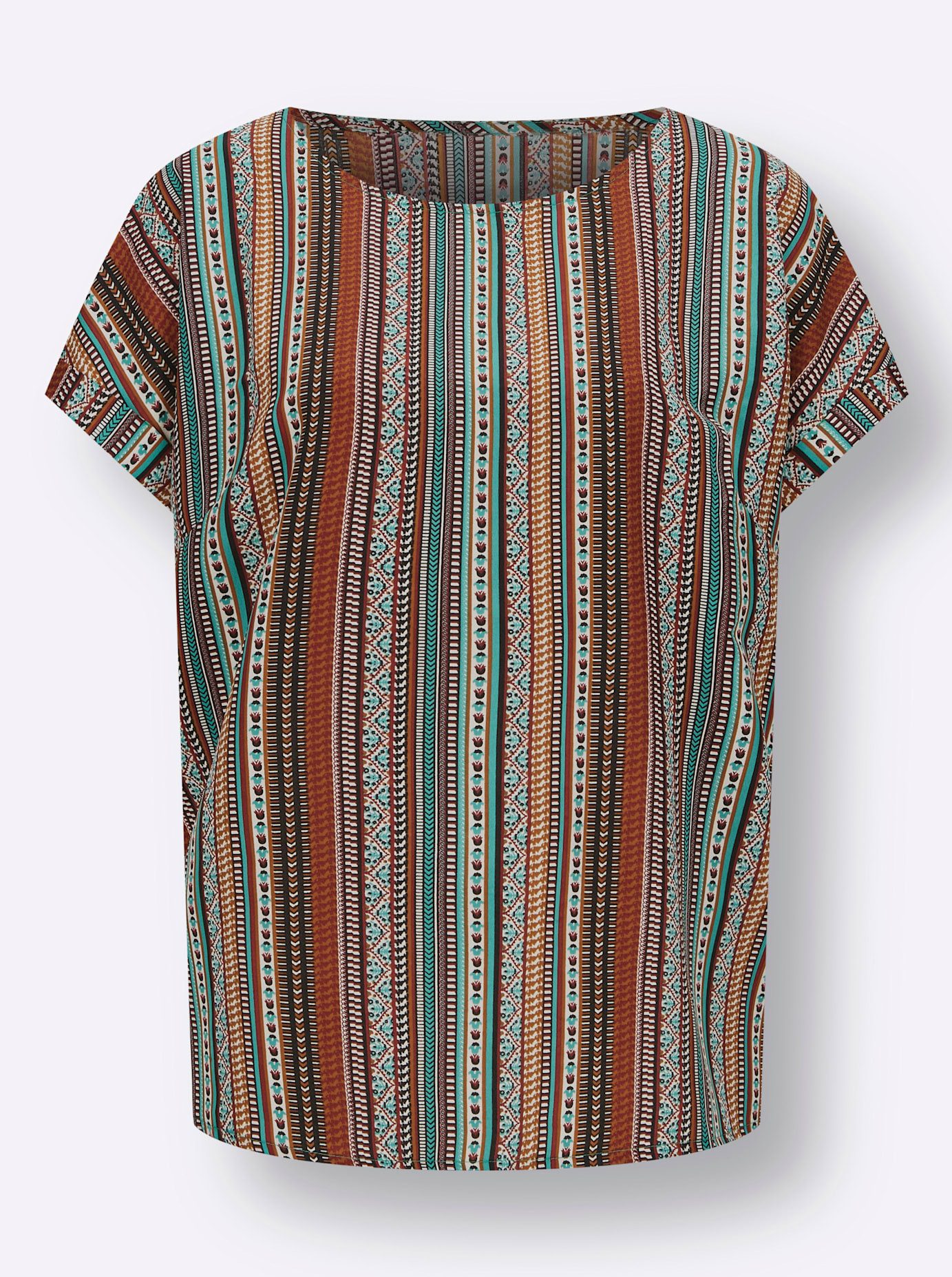 Classic Basics Blouse zonder sluiting