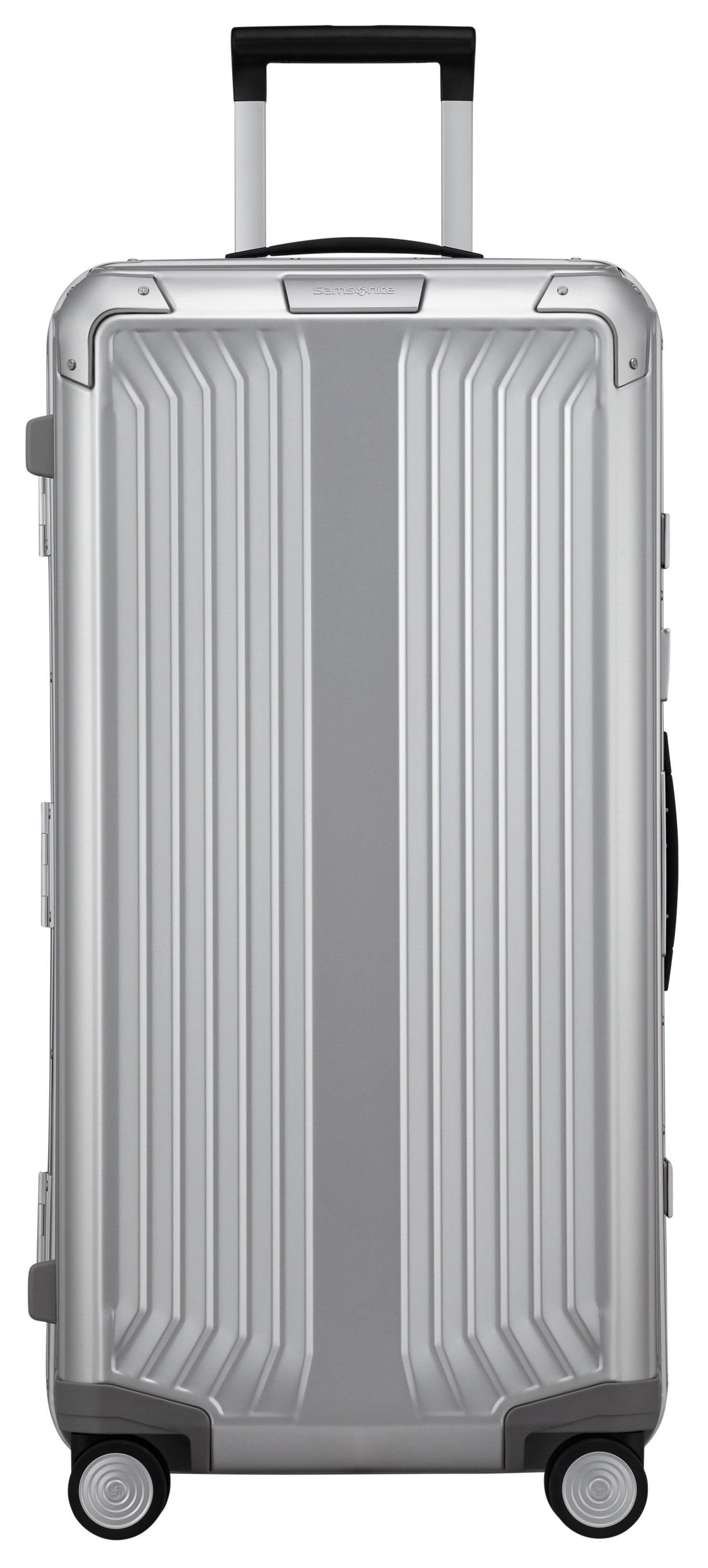 Samsonite Hardshell-trolley LITE-BOX ALU TRUNK, verschillende maten en kleuren