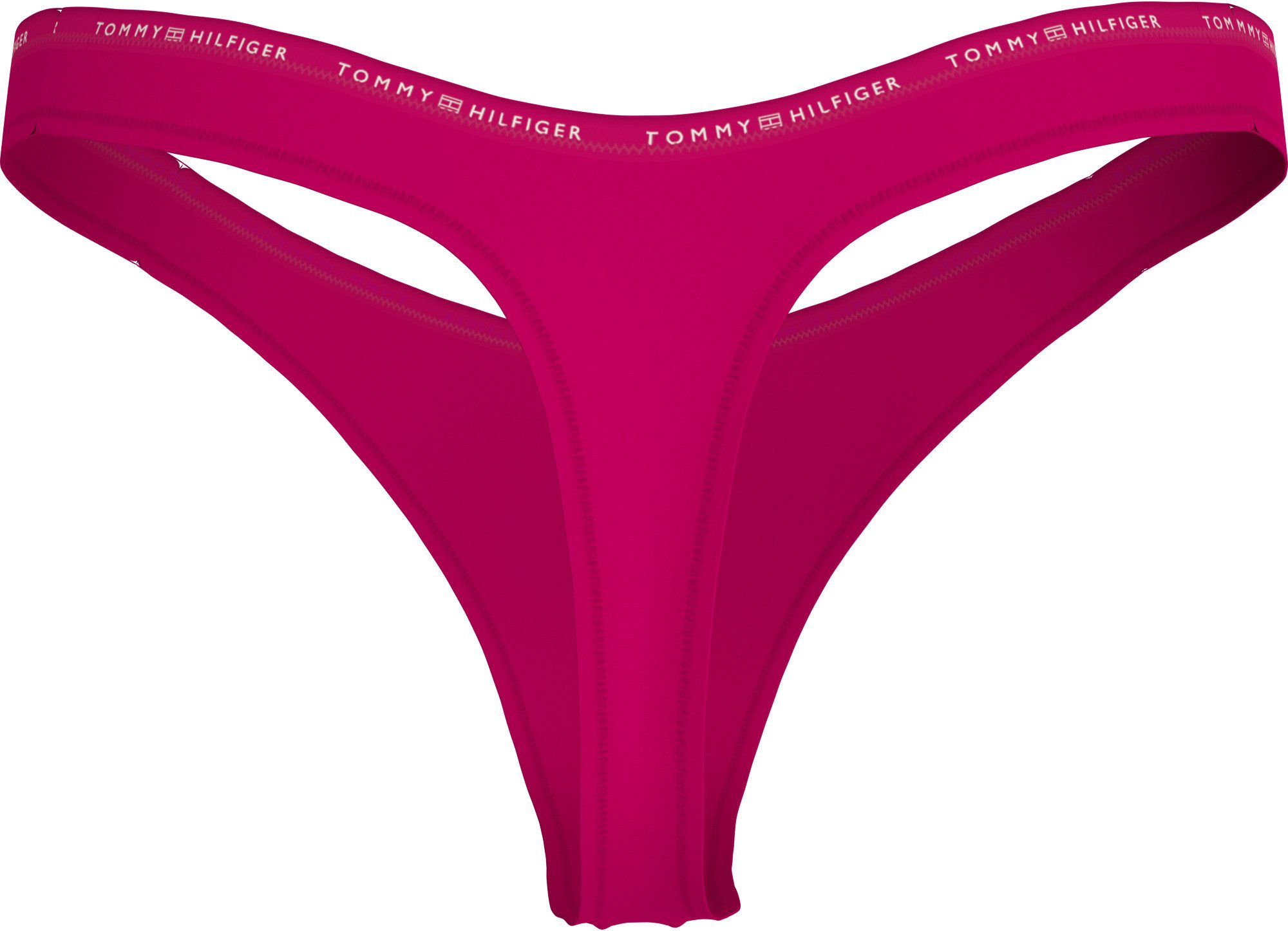 Tommy Hilfiger Underwear Tanga THONG met logo-opschriften