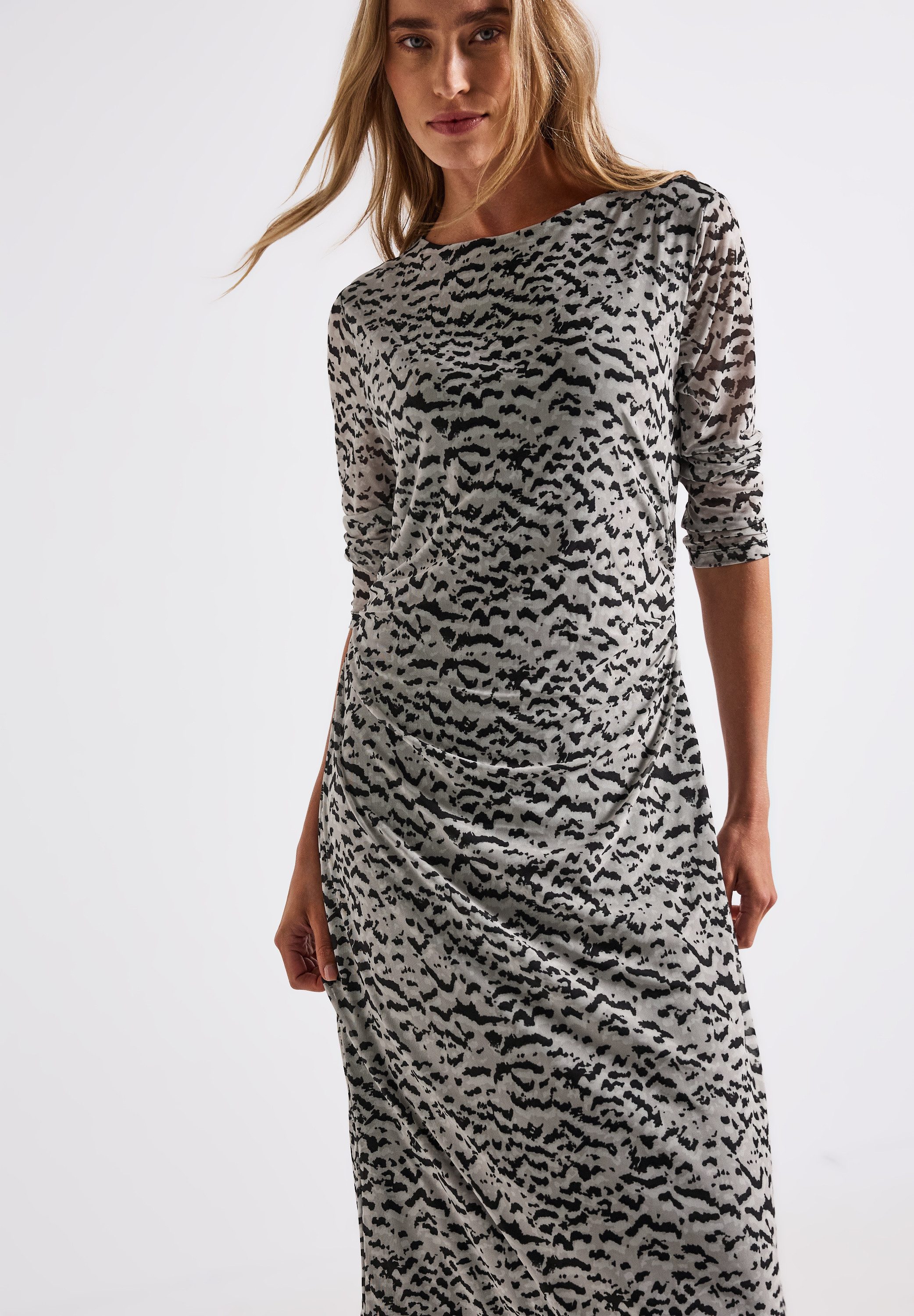 STREET ONE Meshjurk