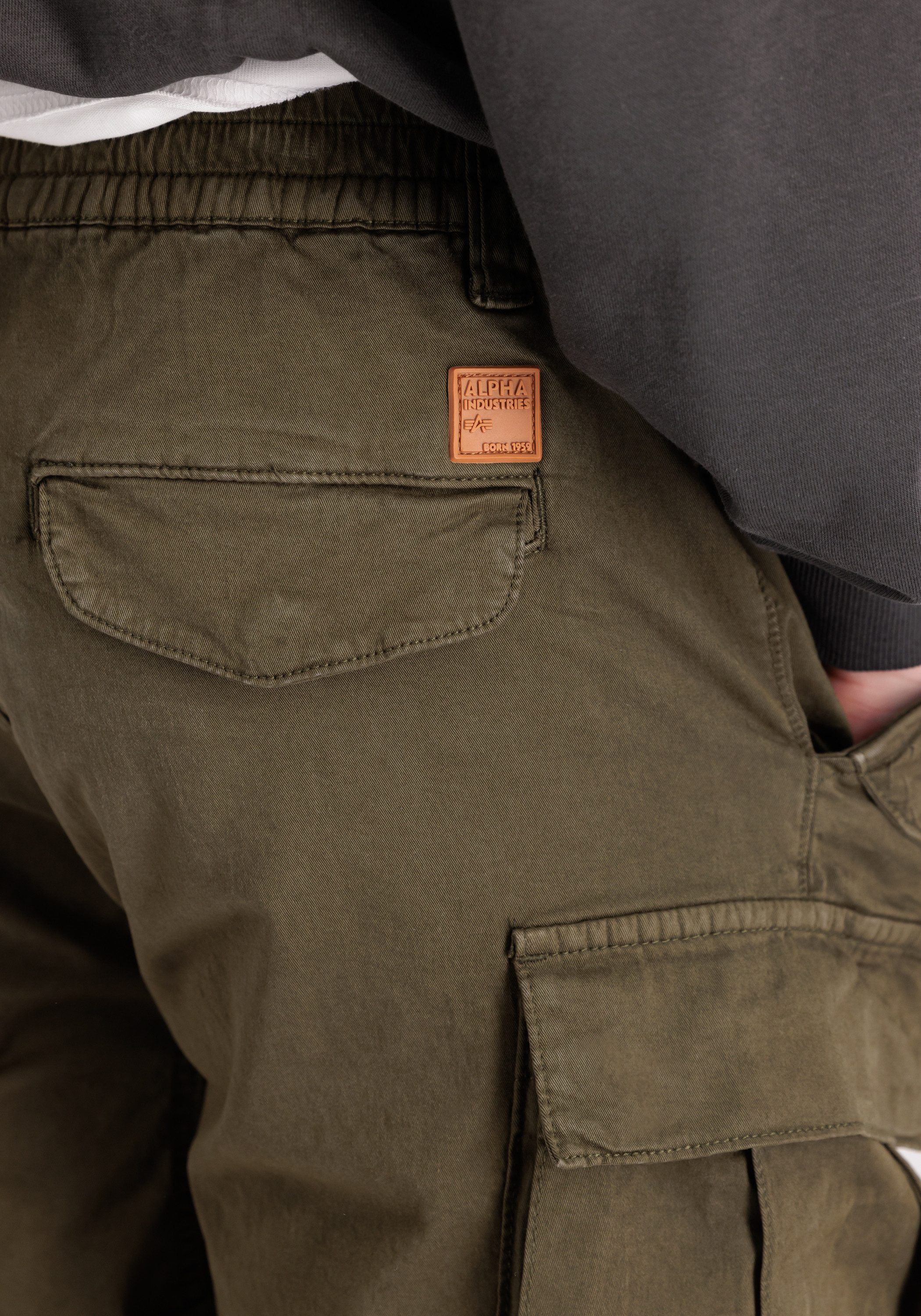 Alpha Industries Short Alpha Industries Men - Shorts Airman Short