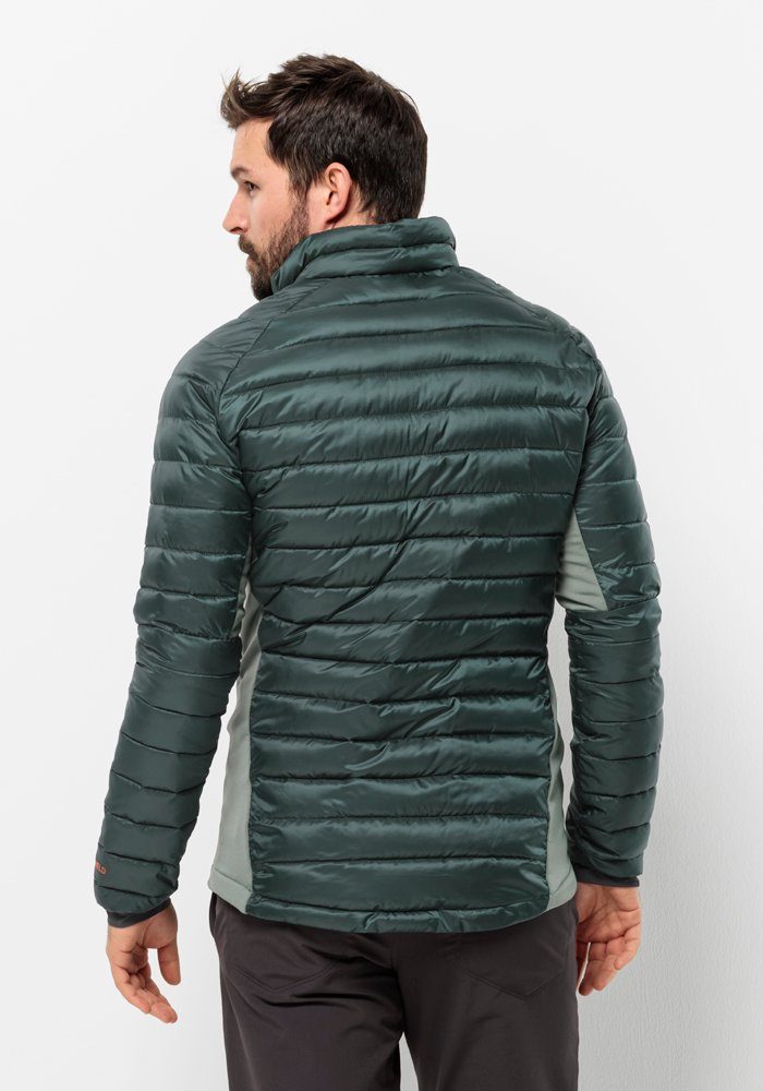 Jack Wolfskin Functioneel jack ROUTEBURN PRO INS JKT M