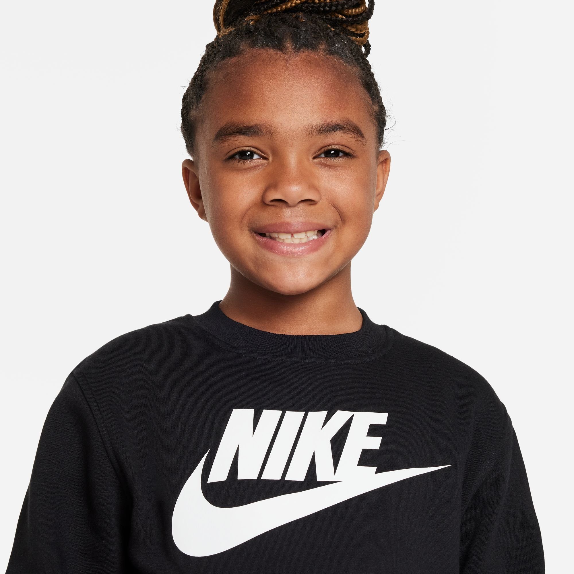 Nike Sportswear Sweatshirt CLUB FLEECE BIG KIDS' SWEATSHIRT