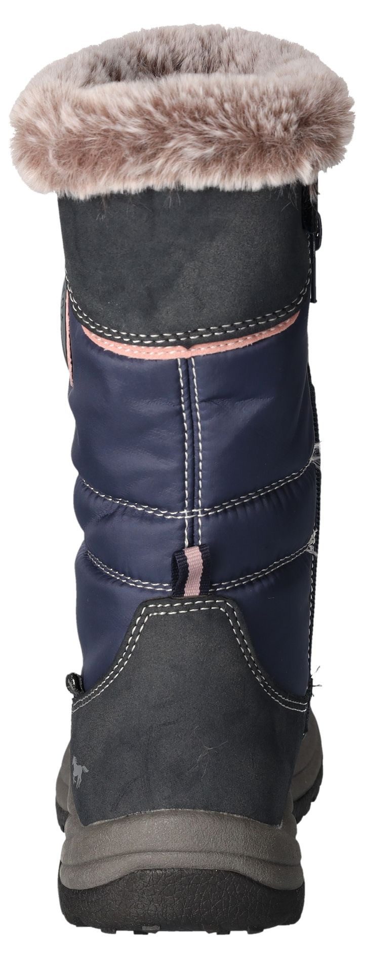 Mustang Shoes Winterlaarzen sneeuwlaarzen, outdoorlaarzen in comfortabele breedte