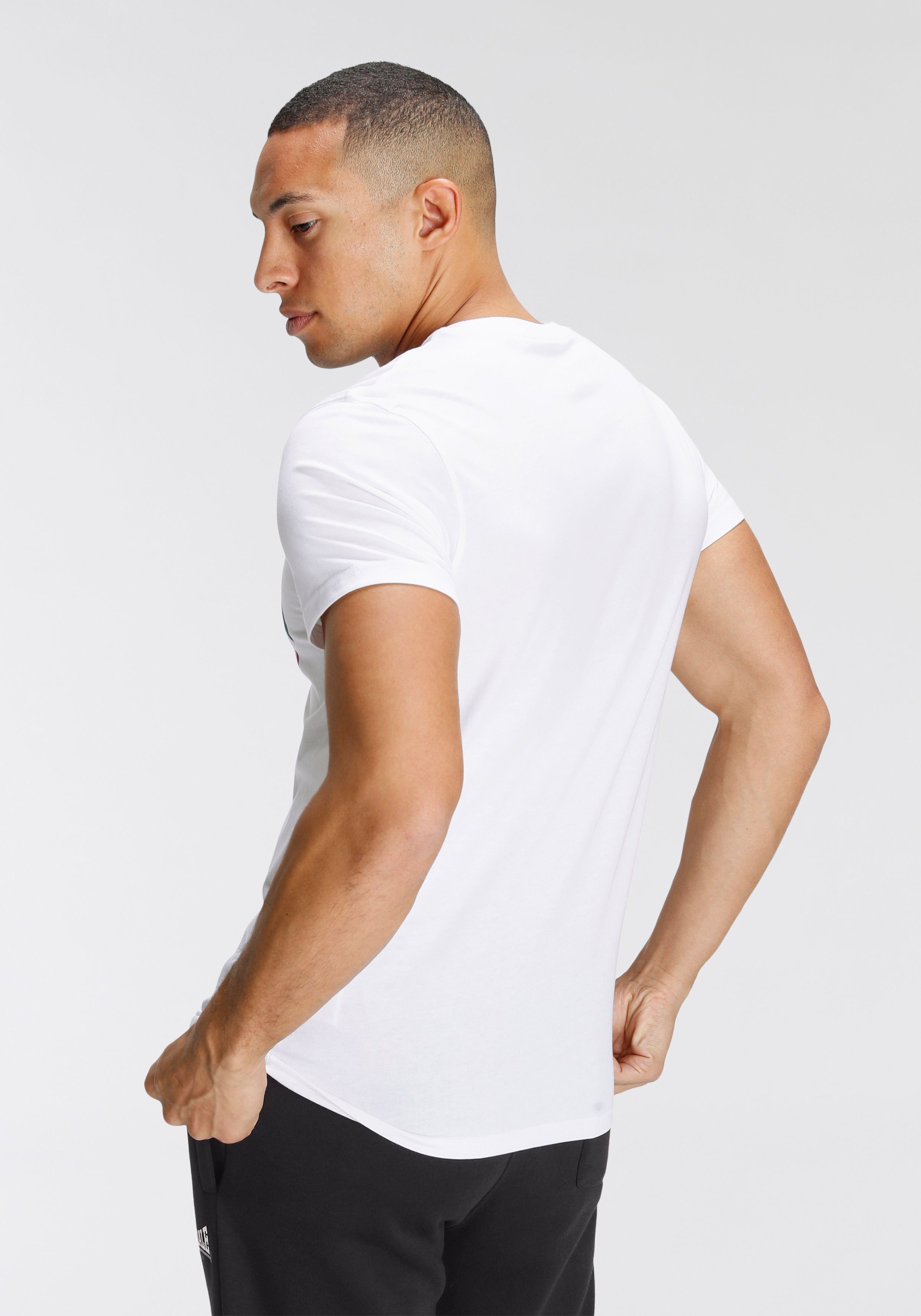 Lonsdale T-shirt COLLESSIE (set, 2-delig)