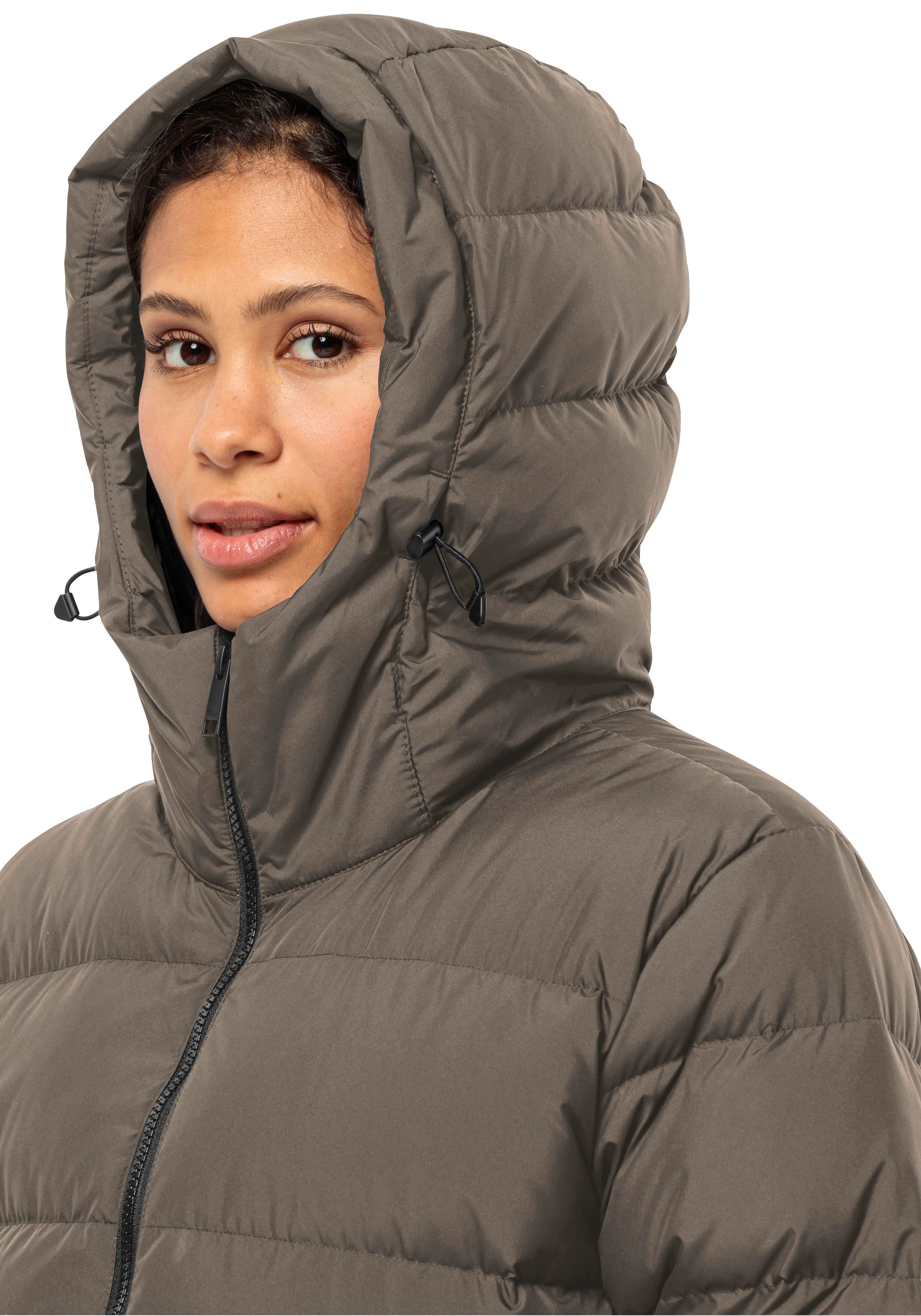 Jack Wolfskin Donsjas FROZEN PALACE COAT W