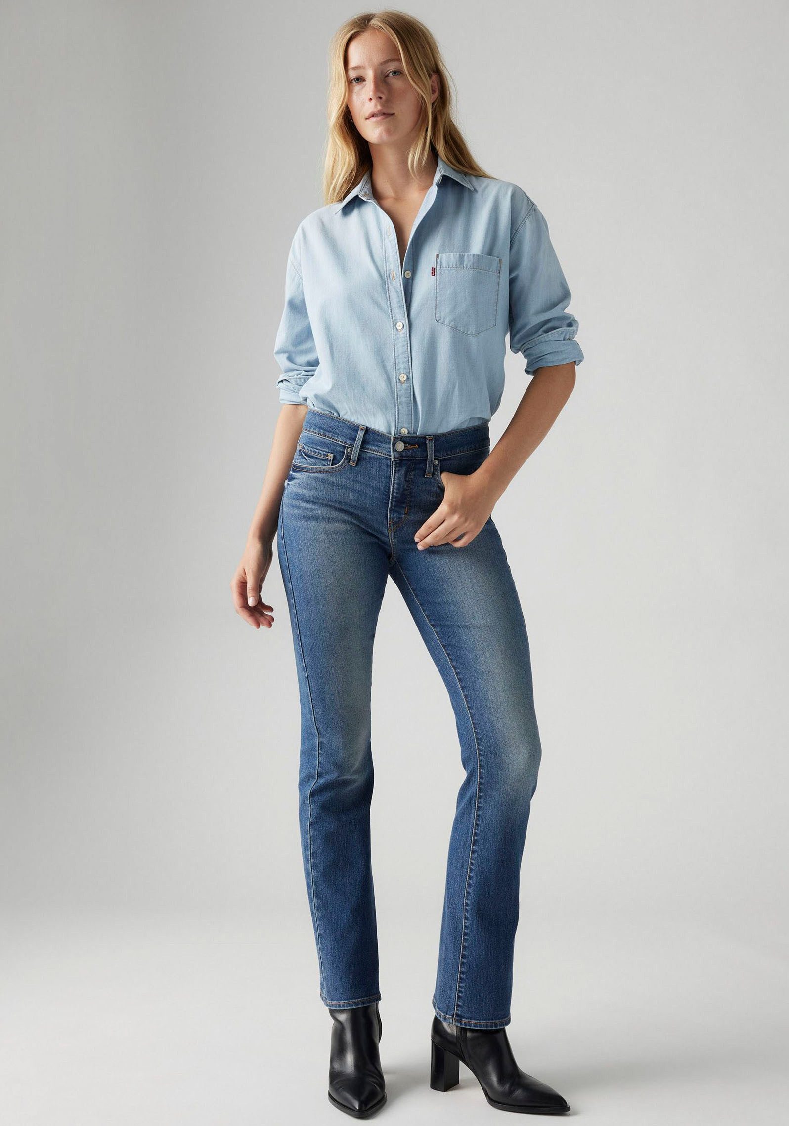 Levi's® Bootcut jeans 315 Shaping Boot