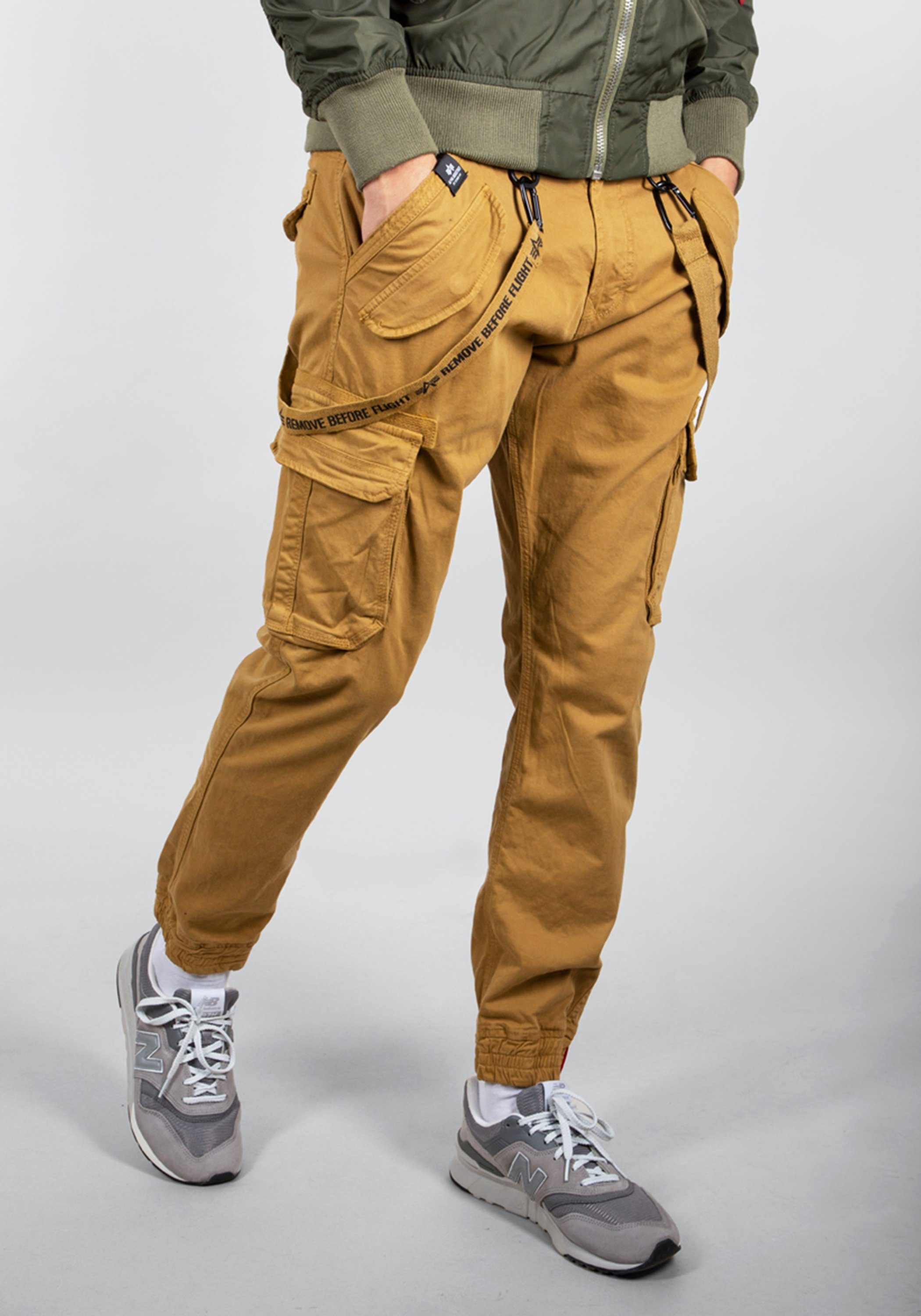 Alpha Industries Cargobroek ALPHA INDUSTRIES Men - Pants Utility Pant