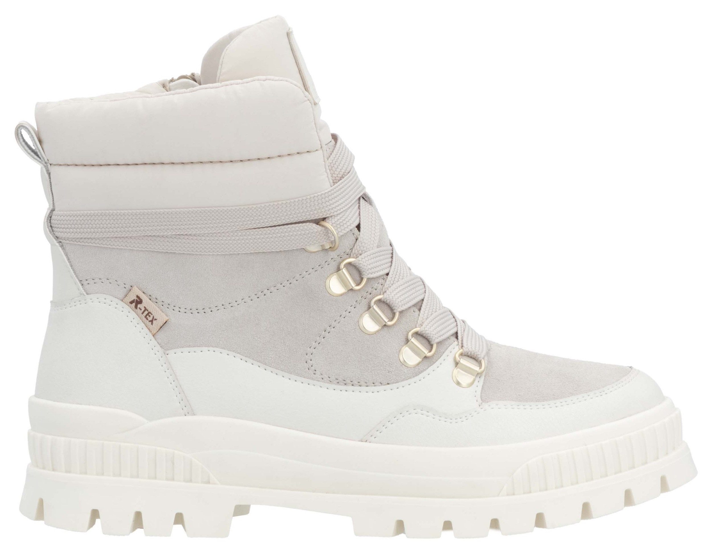 Rieker EVOLUTION Winterlaarzen , snowboots, outdoorlaarzen met waterafstotende r-tex-membraan