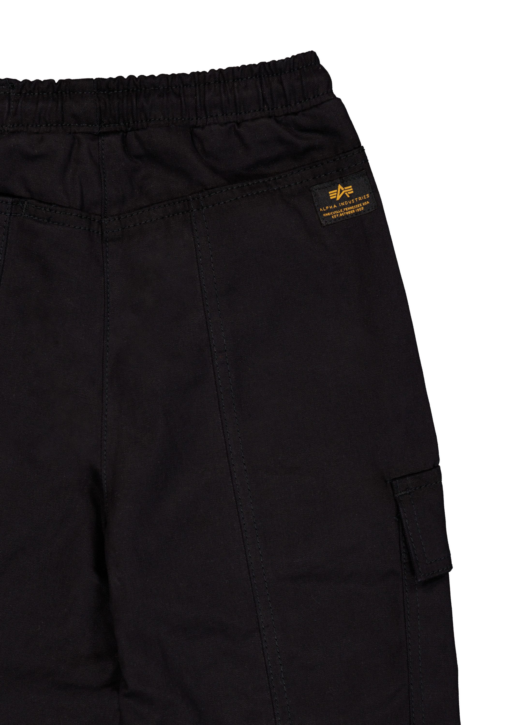 Alpha Industries Cargobroek Open Leg Cargo Pants K