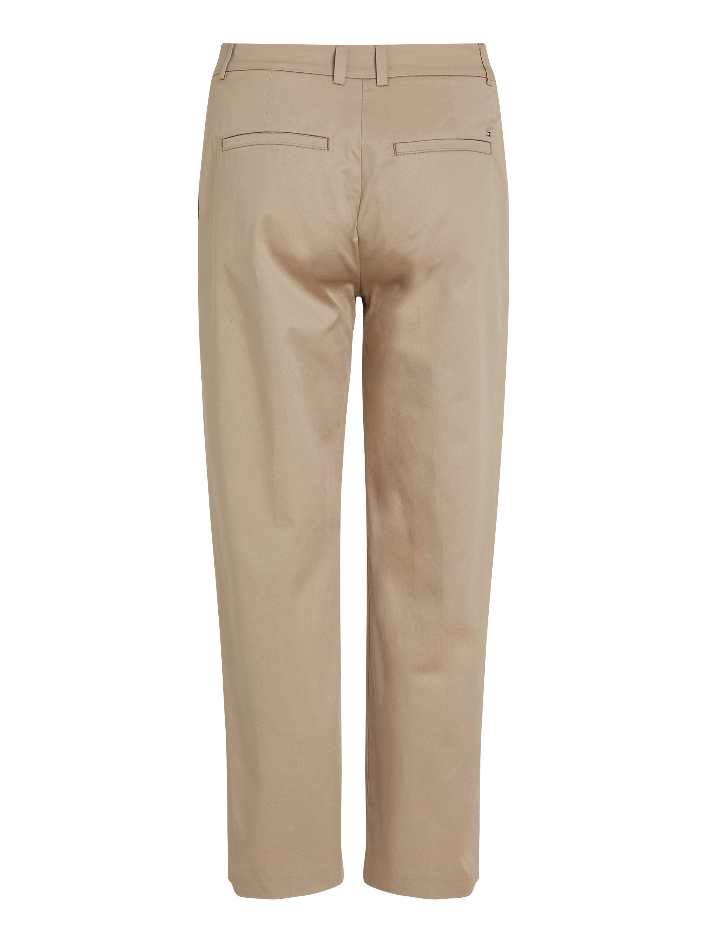 Tommy Hilfiger Chino met persplooien
